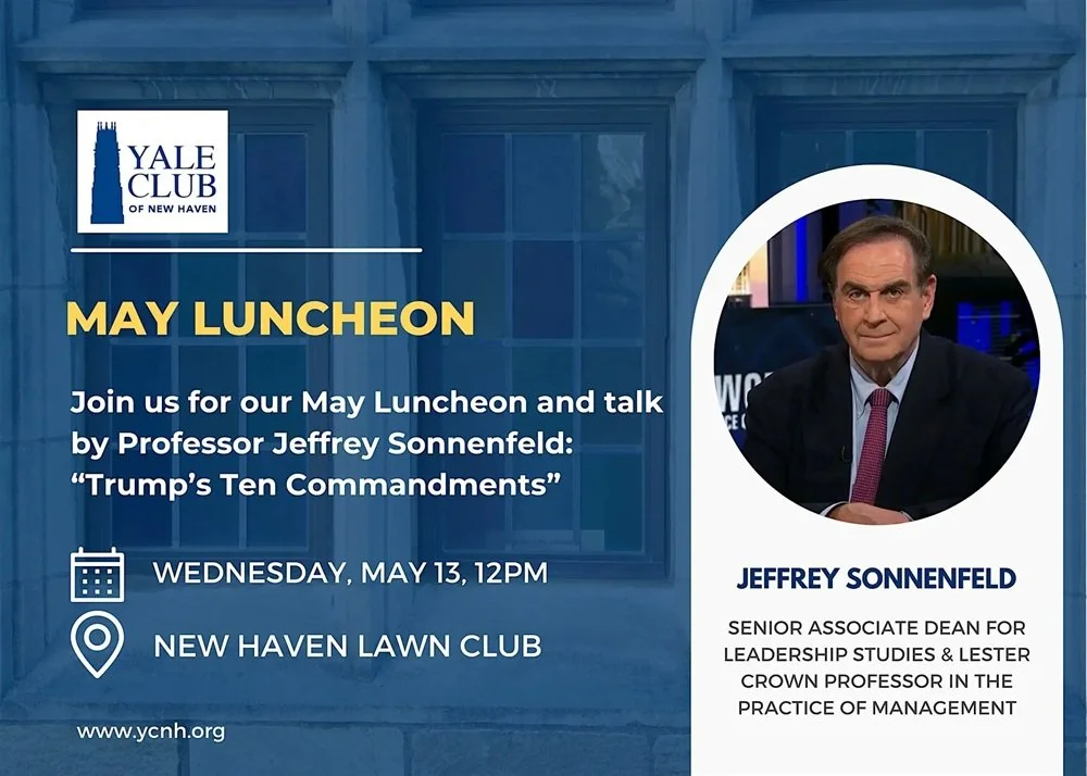 May Luncheon
