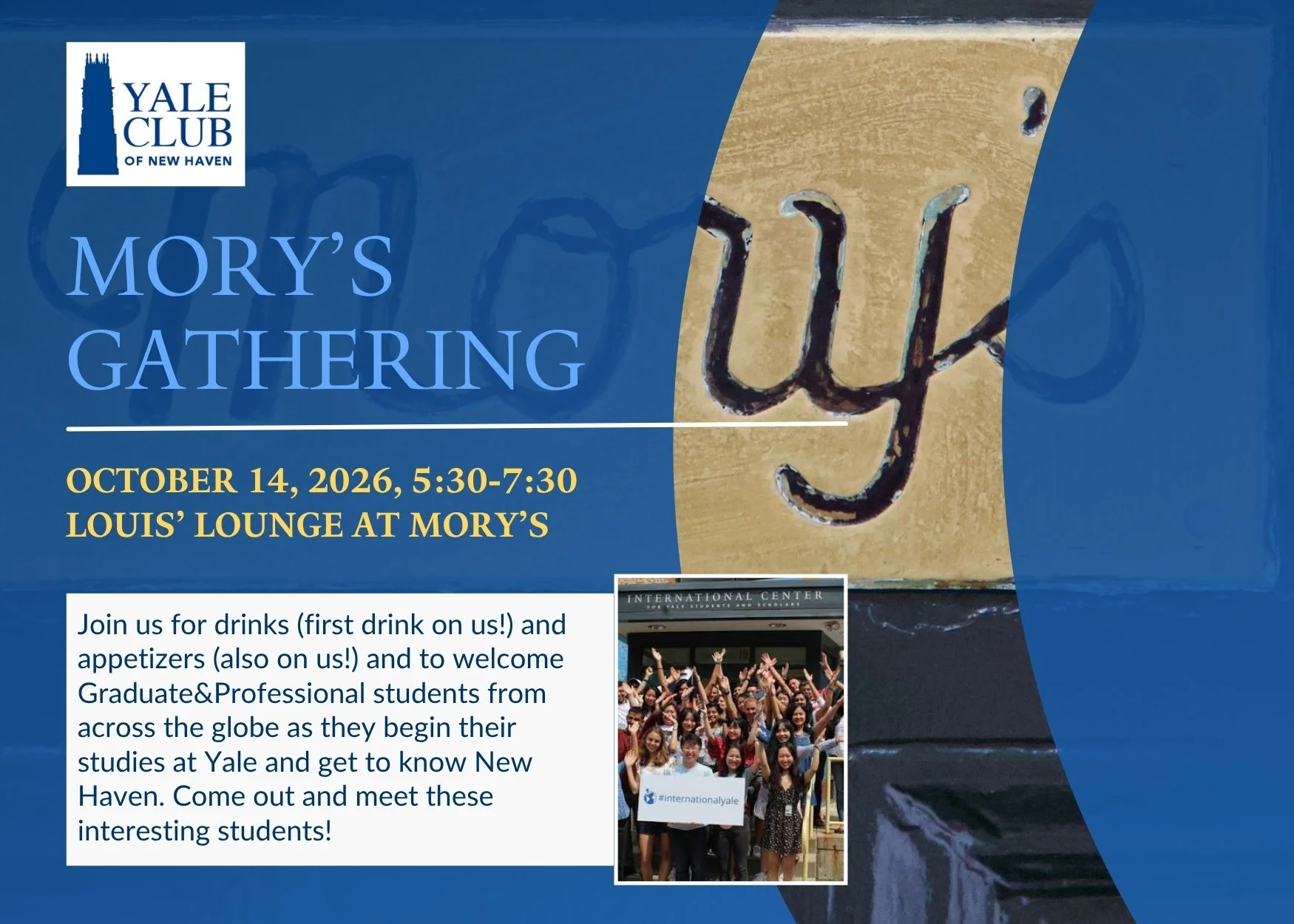 October Mory’s Gathering