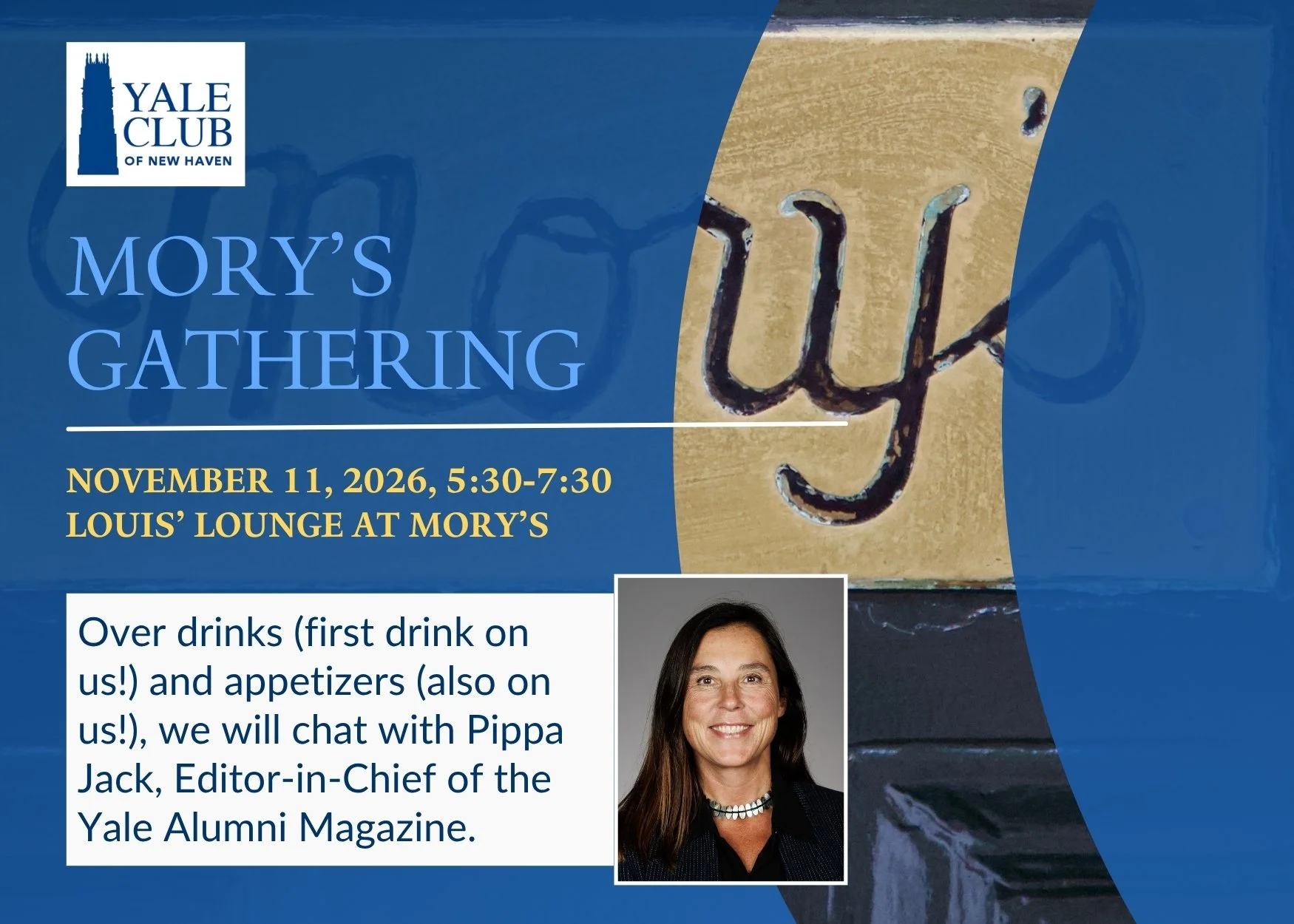 November Mory’s Gathering