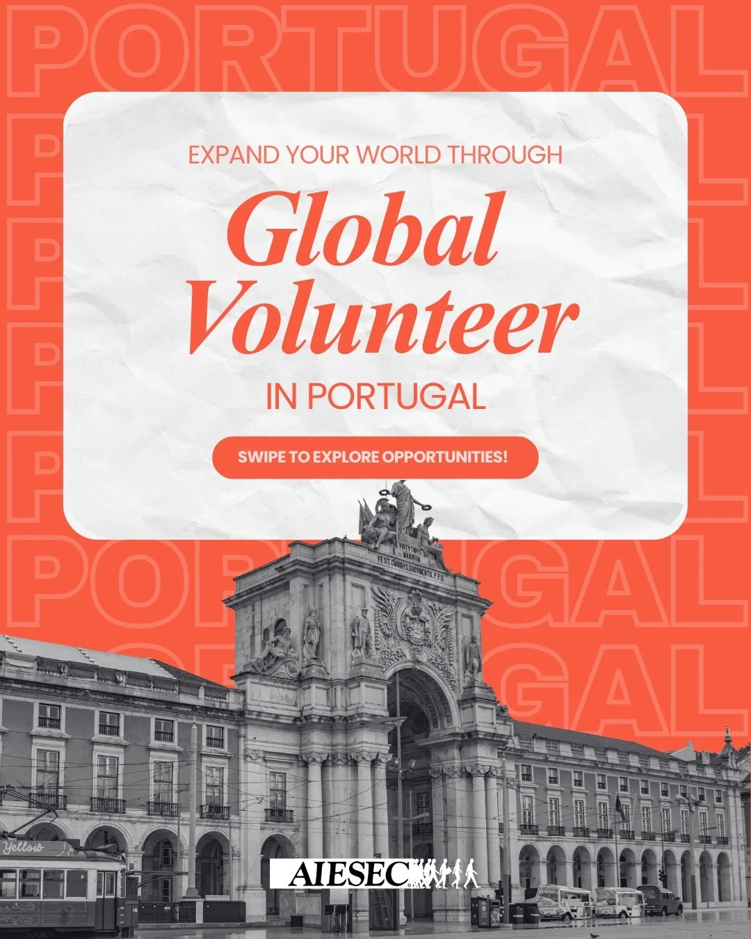 Ready to make your summer meaningful?

From community education projects to sustainable tourism initiatives, explore Global Volunteer opportunities across Portugal this summer 

Gain international experience, meet people from around the world, and cr
