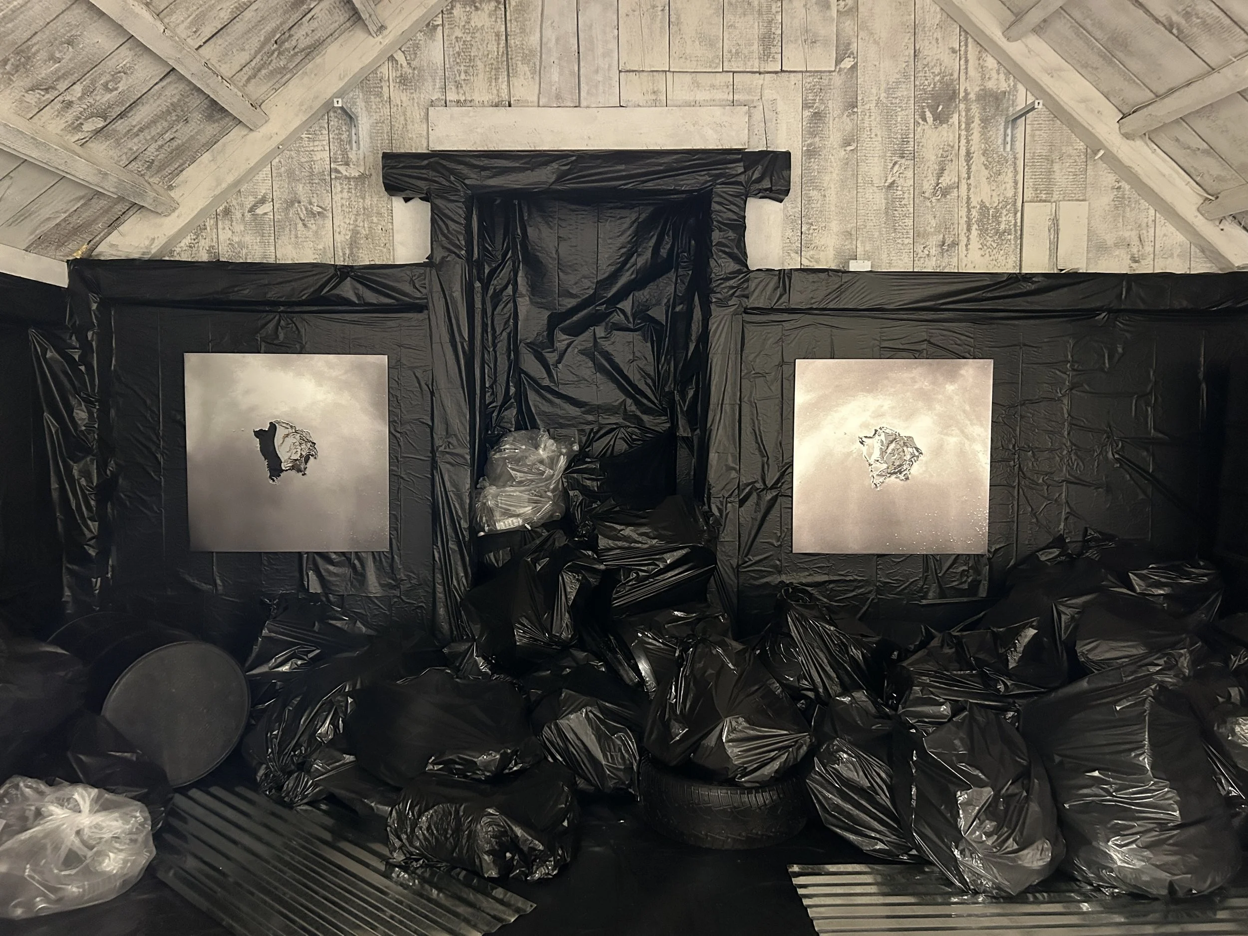 G. Roland Biermann, Weisses Gold, 2024