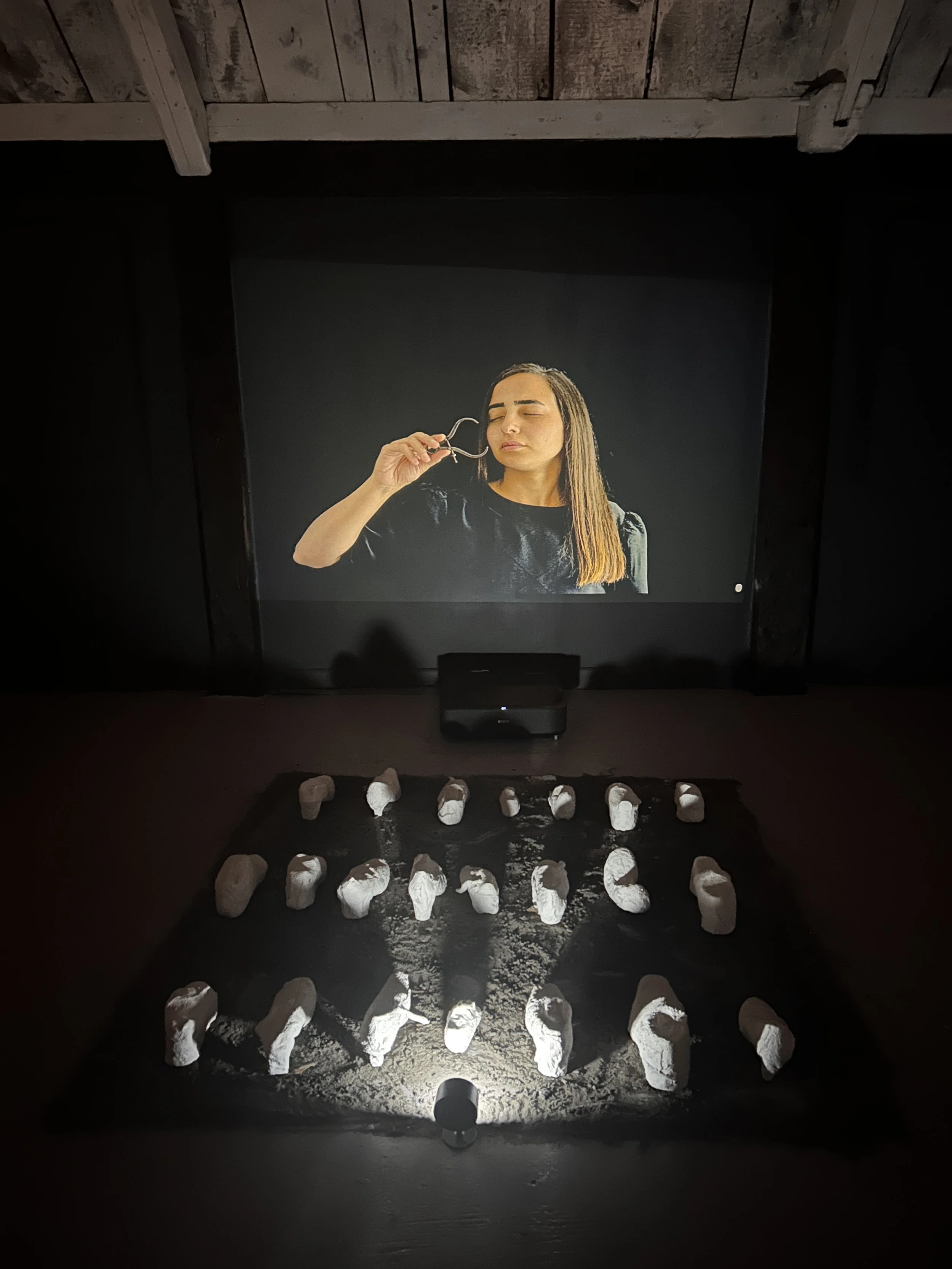 Till All is Correct: Louise Fago-Ruskin