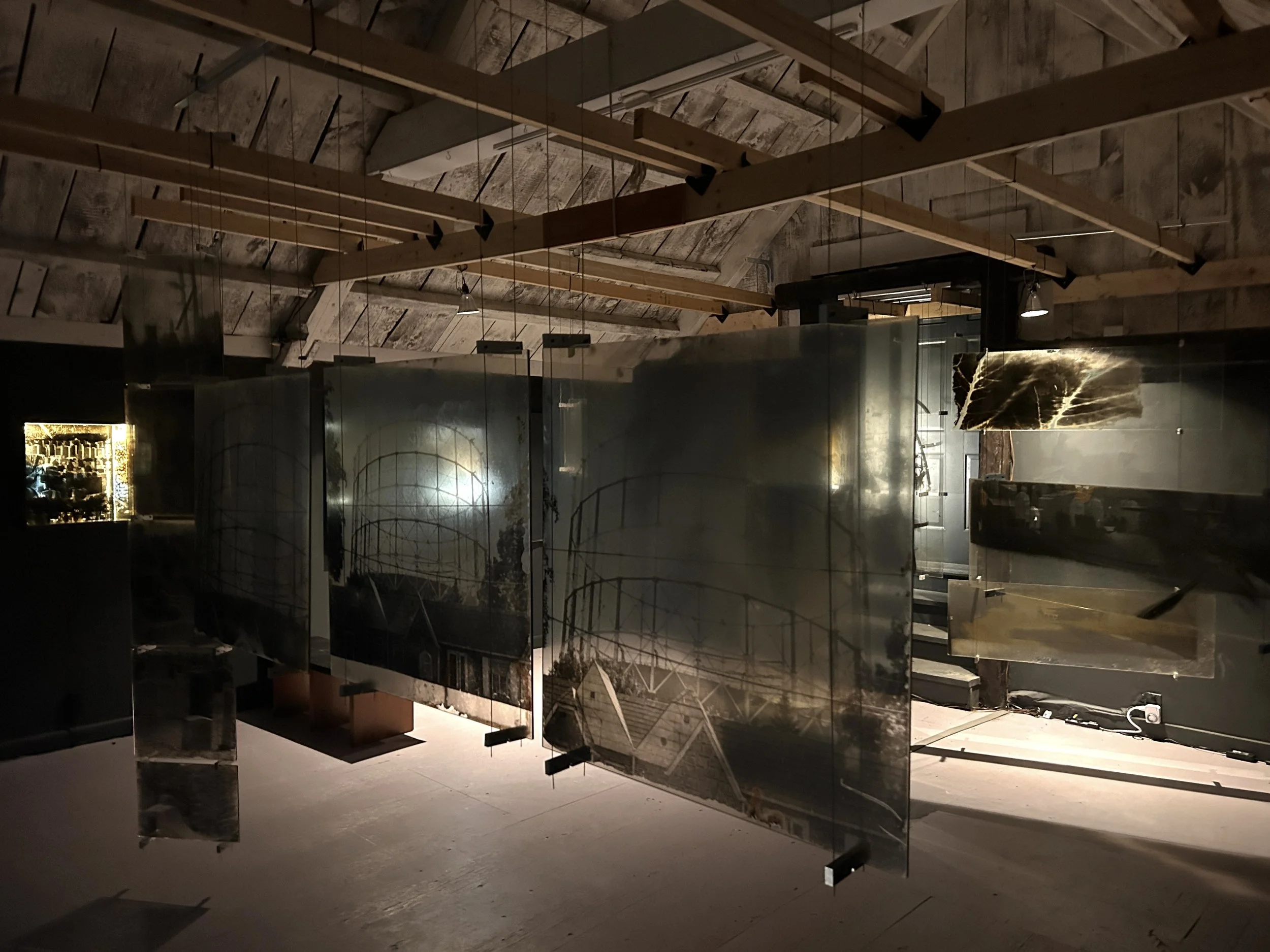 Through a Glass Darkly:  Edward Batcheller