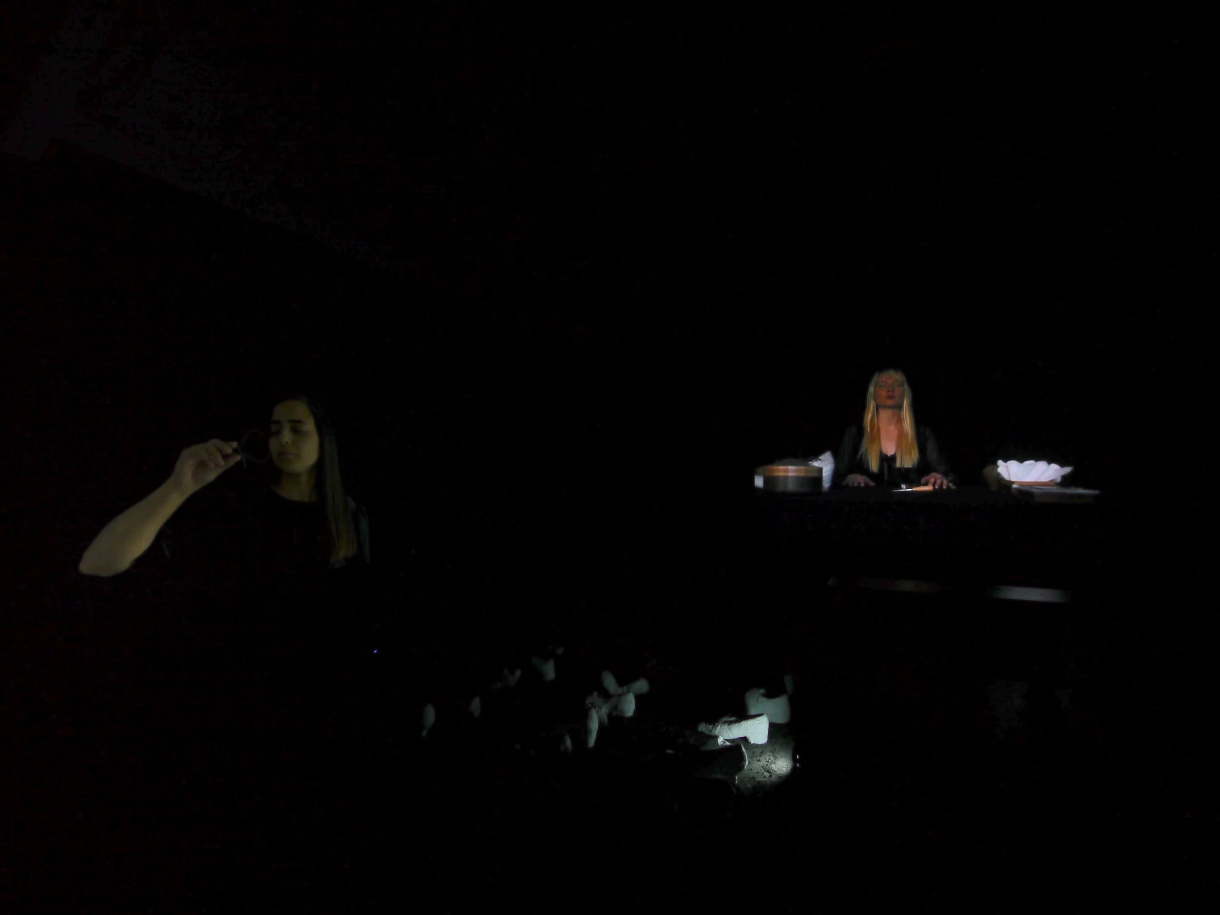  Louise Fago-Ruskin, Til All is Correct