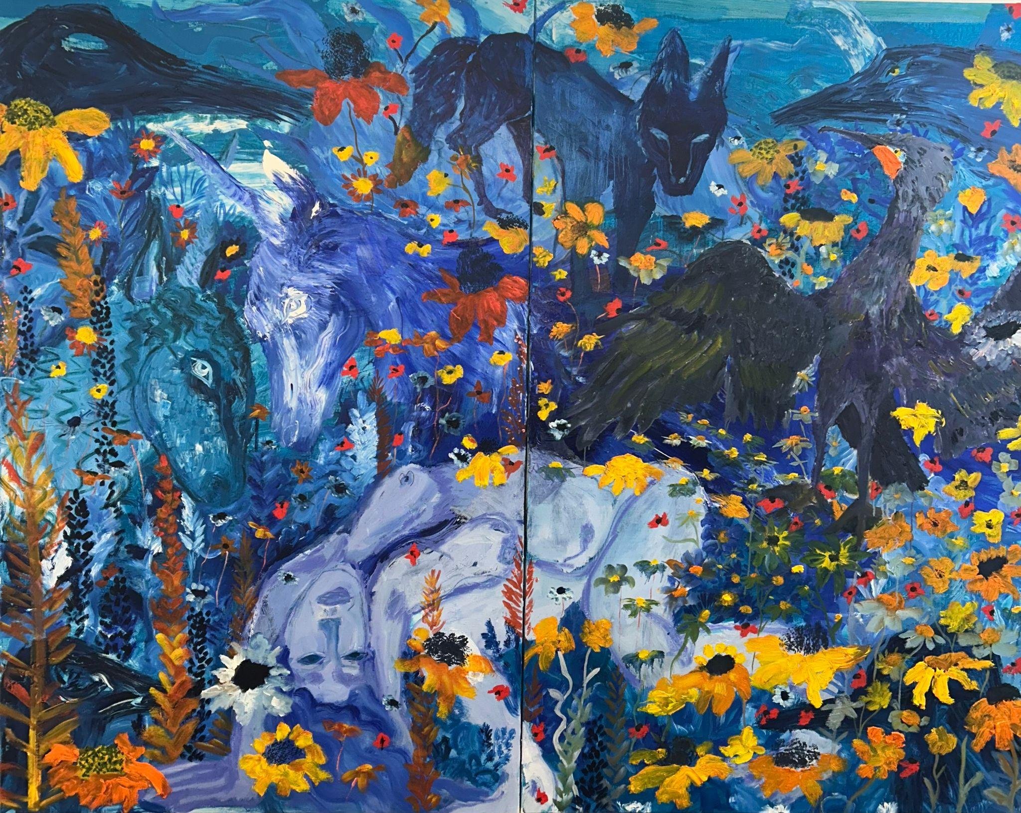 Ethridge Mourning field 2025 MEAR Exhibition.jpg
