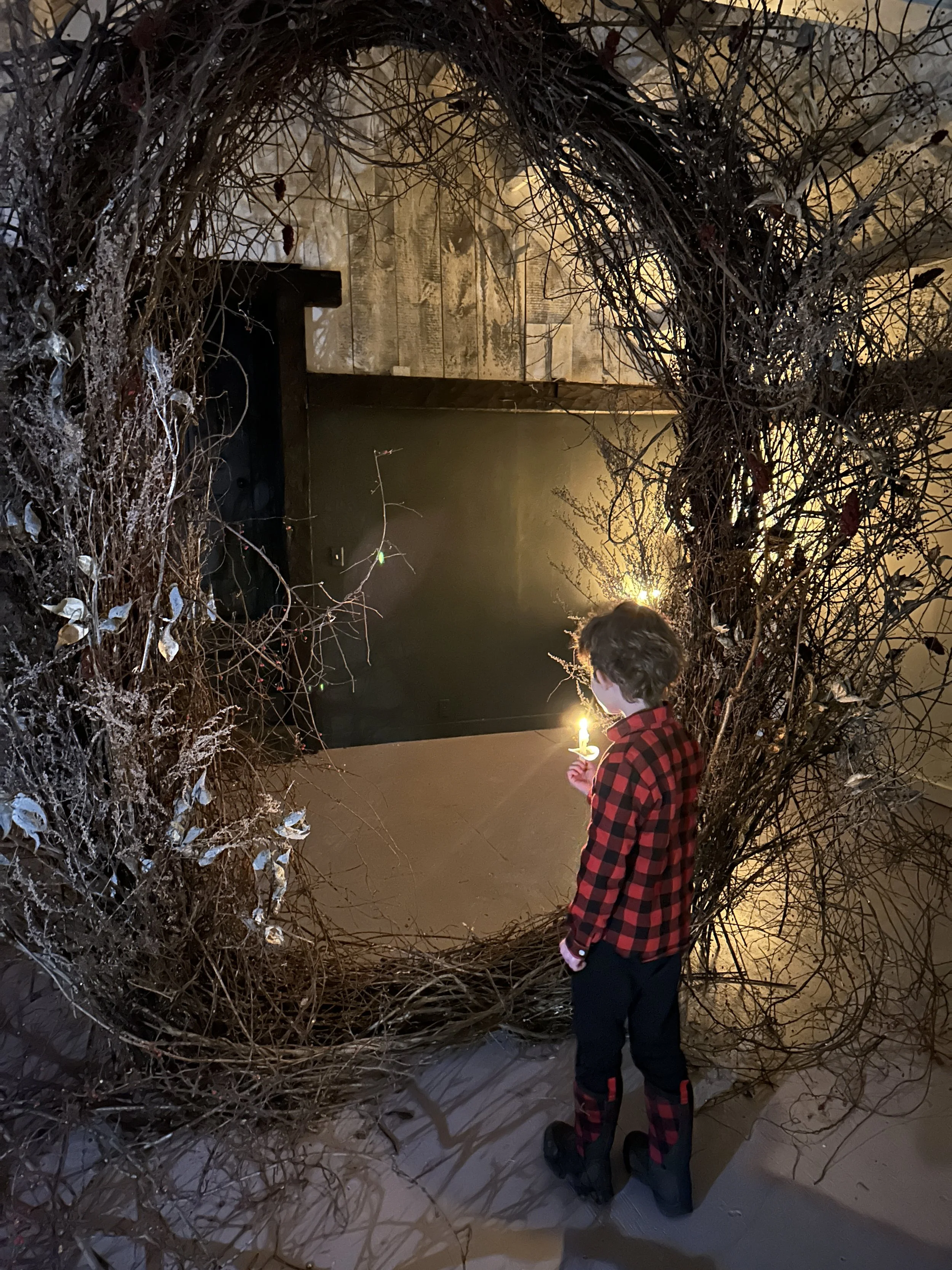 Heather Lyon, Portal, 2024