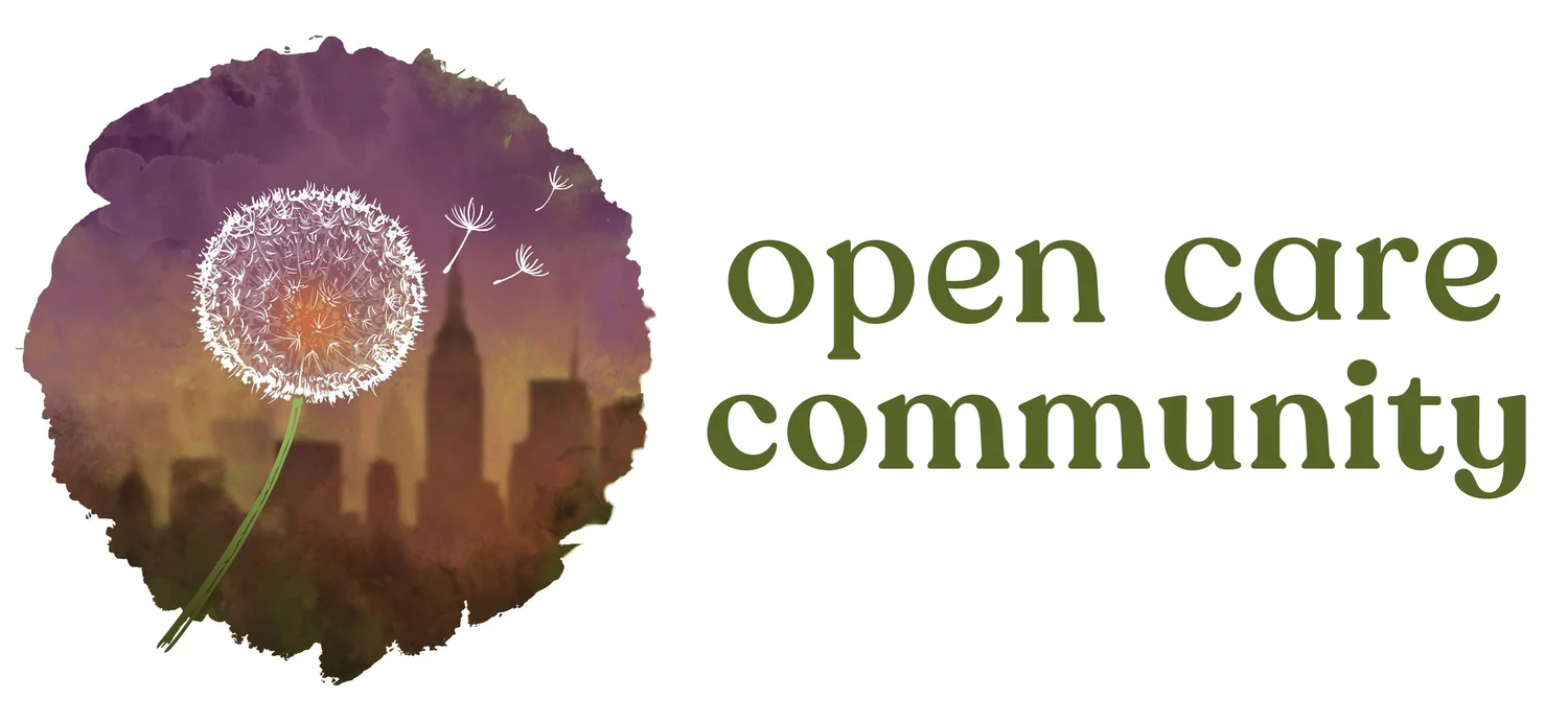 About us — Open Care Community