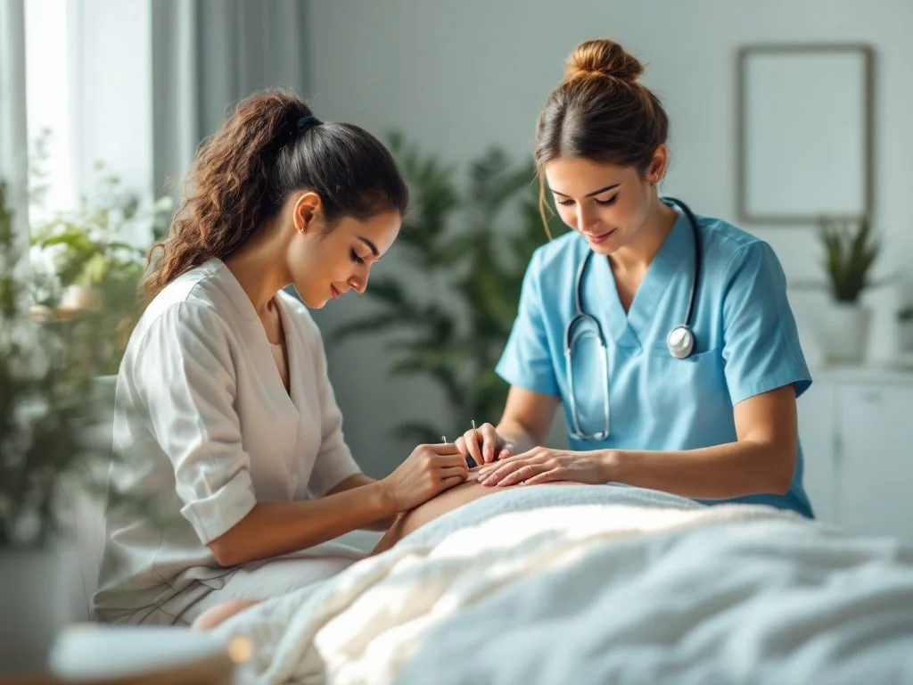 Stress, Cortisol, and Acupuncture: How Chinese Medicine Can Help You Reclaim Calm