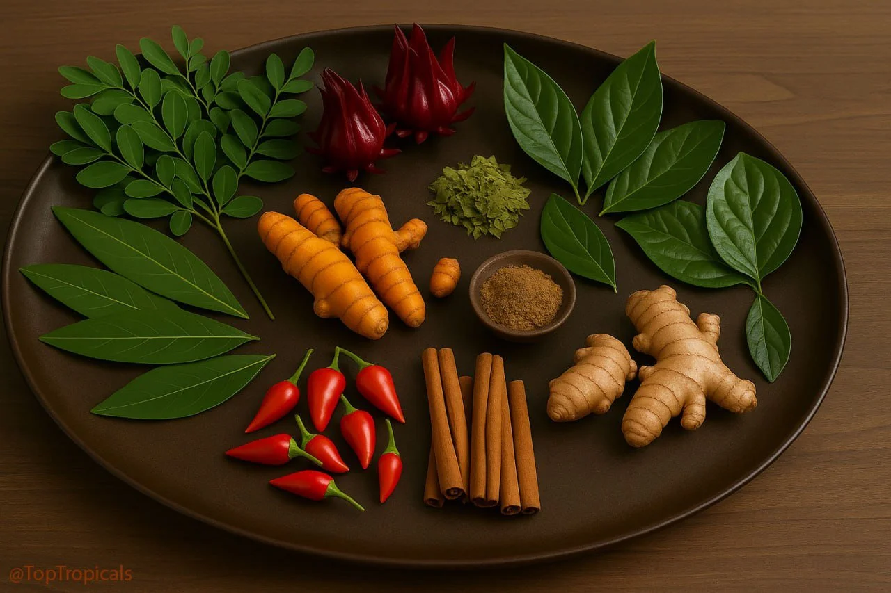 What Are the Best Herbs to Improve Blood Circulation Naturally?