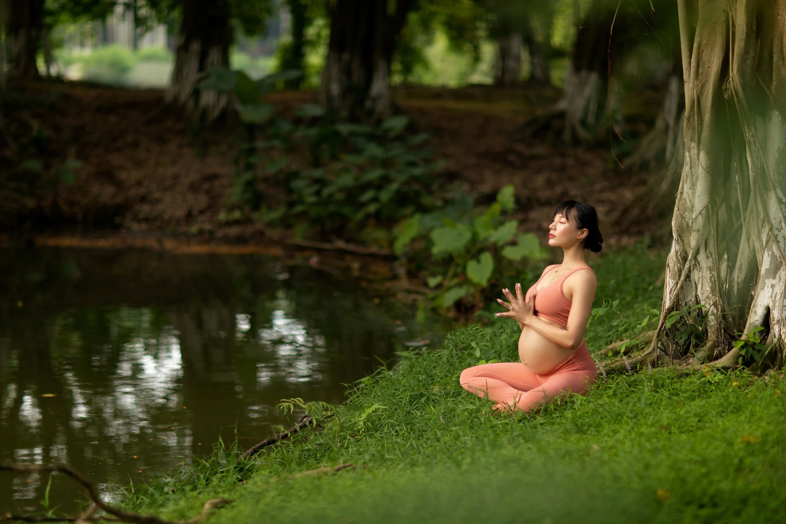 Prenatal Yoga and Acupuncture in NYC