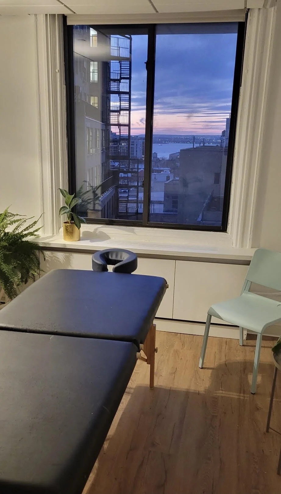 Private Acupuncture provides more handson time with the practitioner