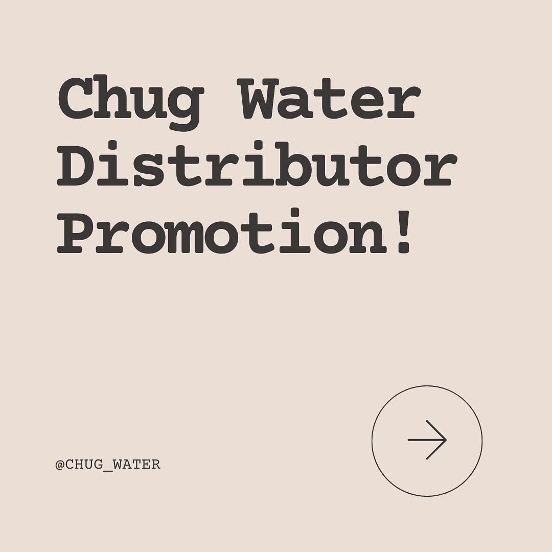 Hey Vermont!

Order a case of sparkling and a case of still @chug_water from @farrelldistributing , and we&rsquo;ll get you one of each case on us!

🔥 Buy 2 Get 2 🔥 

And please, #chugresponsibly 

#chugwater #springwater #vermont #shopsmall #local