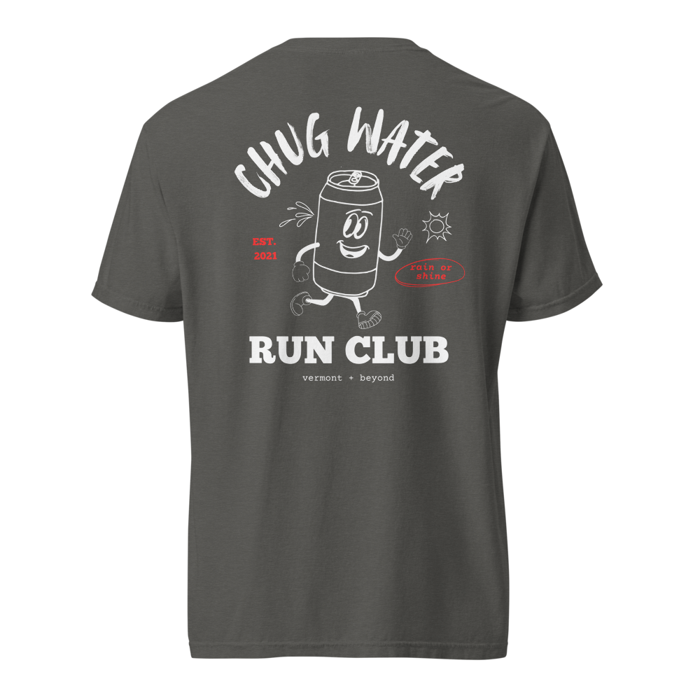 Run Club Heavyweight Tee