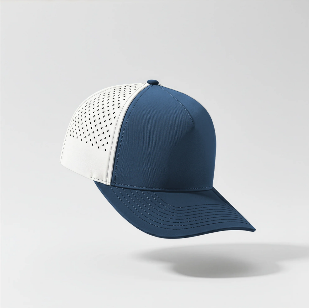 AnyRope - Cobalt Blue and White