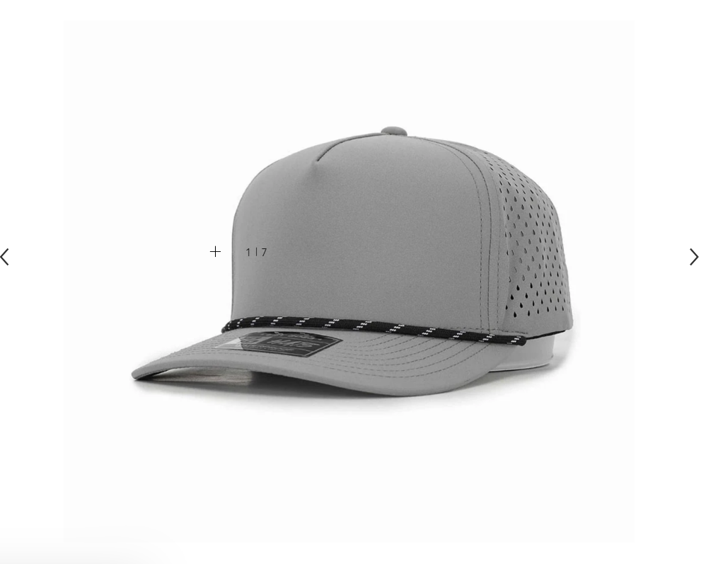 Light Grey 5 Panel
