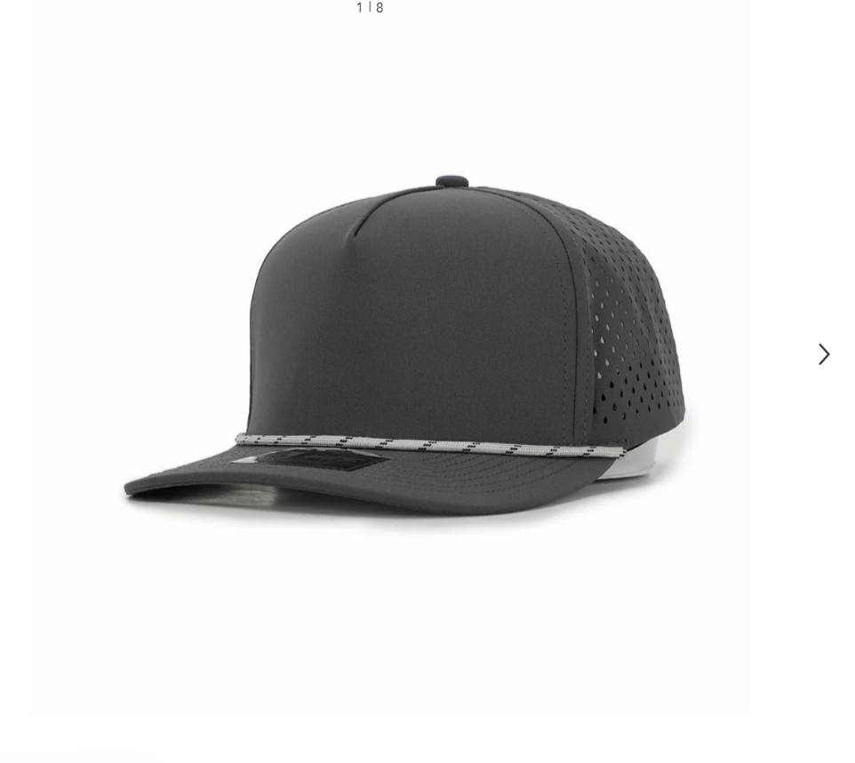 Dark Grey 5 Panel