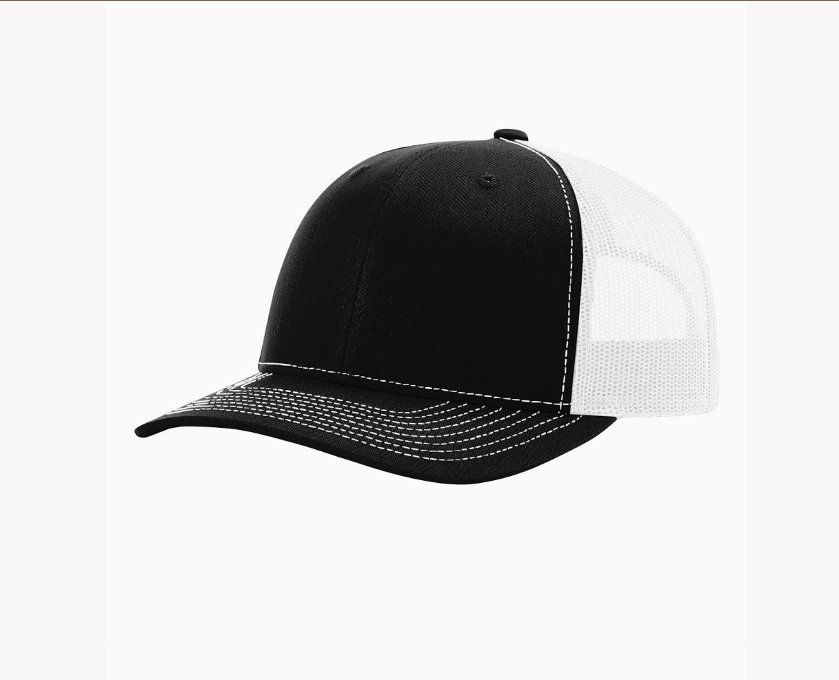 Richardson 112 - Black and White