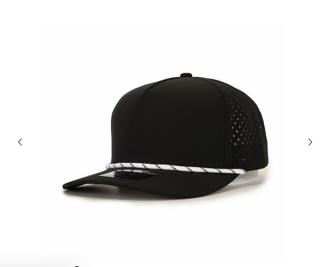 Black/White 5 Panel