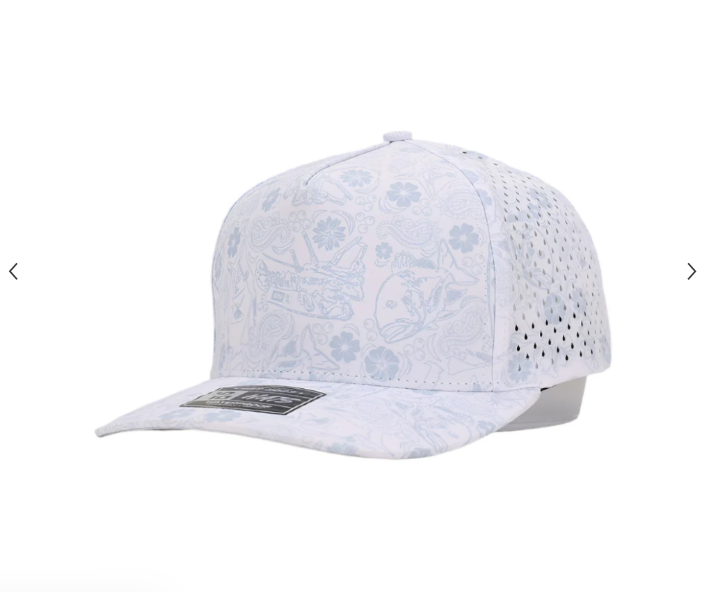 Beachy 5 Panel