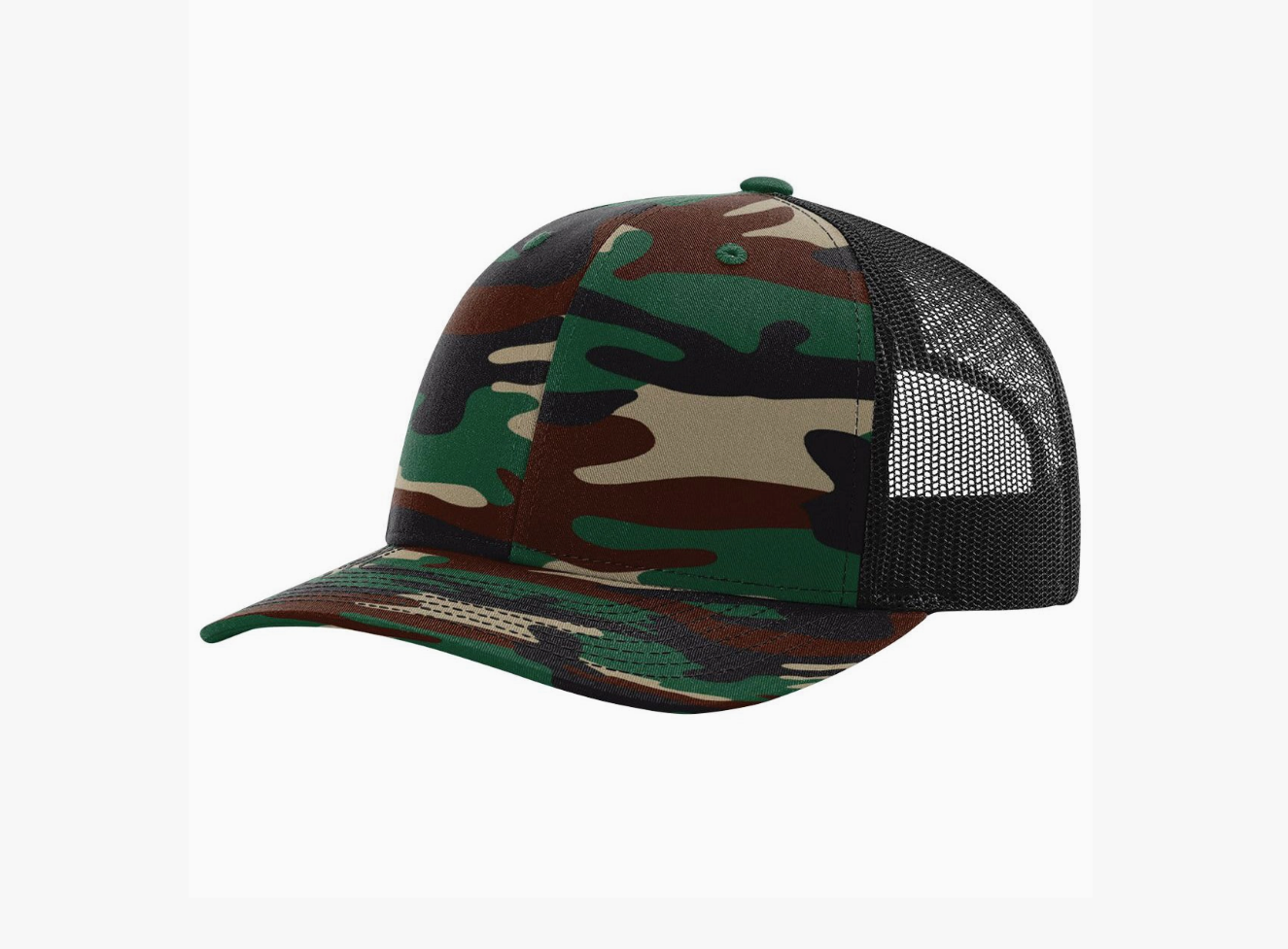 Richardson 112 - Traditional Camo
