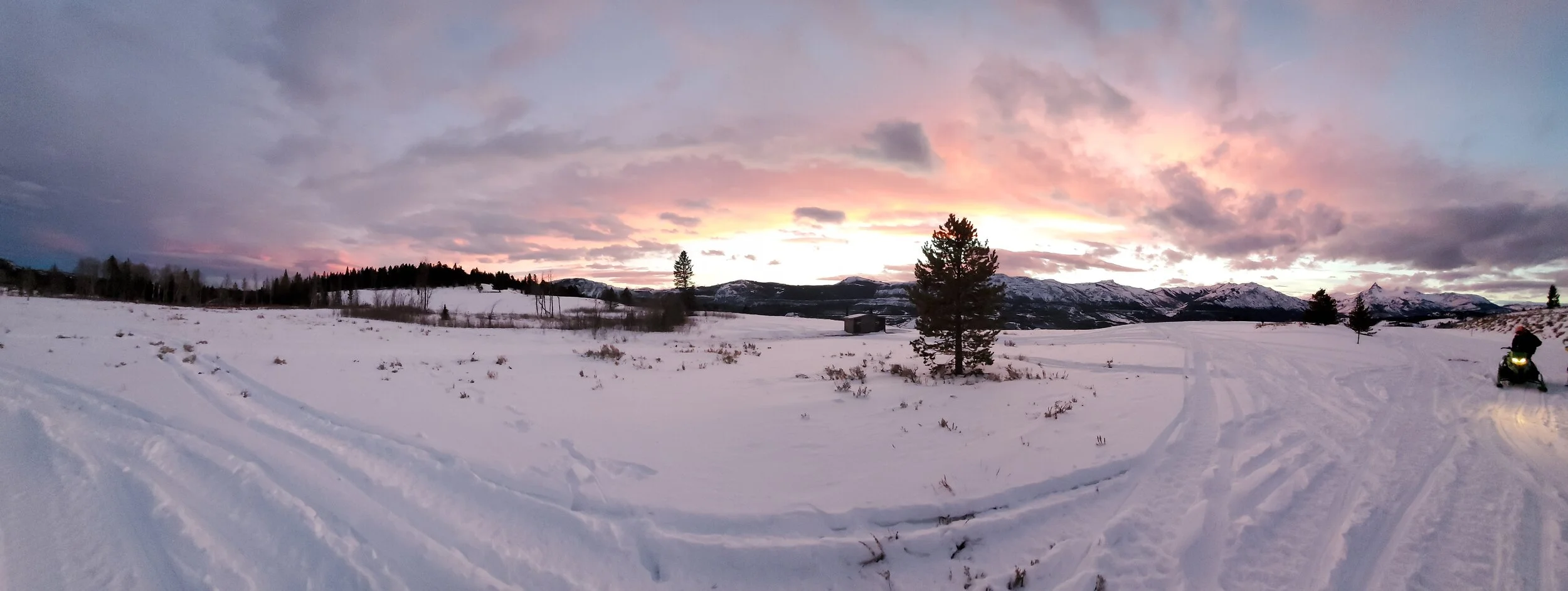 Cody, Wyoming Cody Country Snowmobile Association