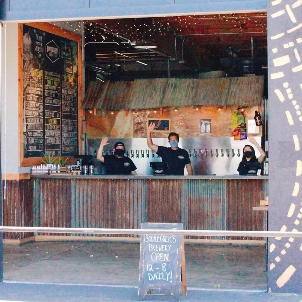 Dinein & Instore Shopping Returns to The LAB — The LAB AntiMall in