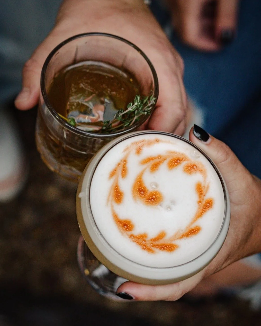 Where the walls tell stories and the drinks write new ones. Experience mixology mastery at Ruin Bar 🍸🎶 

Ruin Bar's Sunday Sundown is starting up again on July 13th &amp; 20th. Enjoy live music by special guest DJ Eric Cubeechee from 6PM to 11PM &a