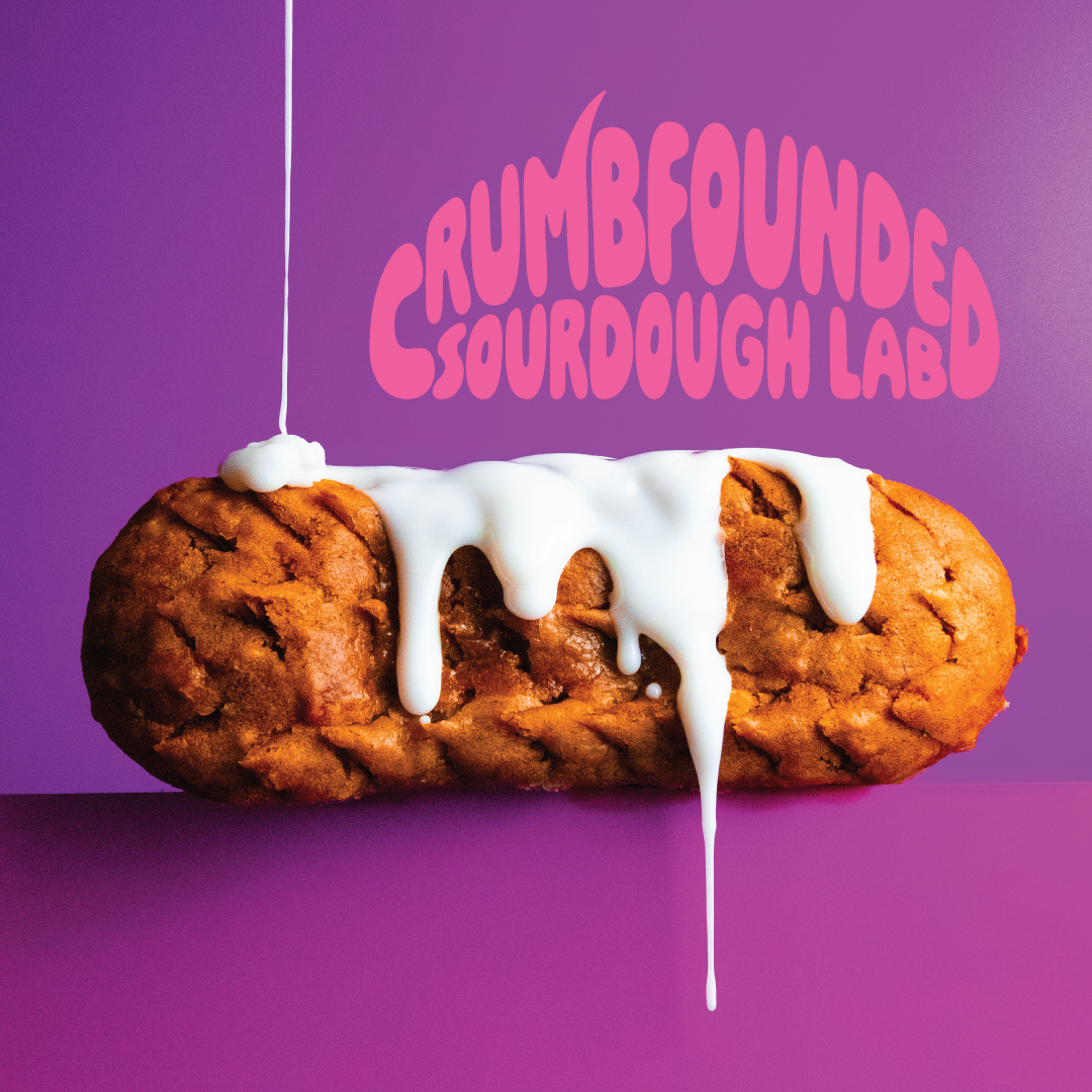 Crumbfounded Pop Up