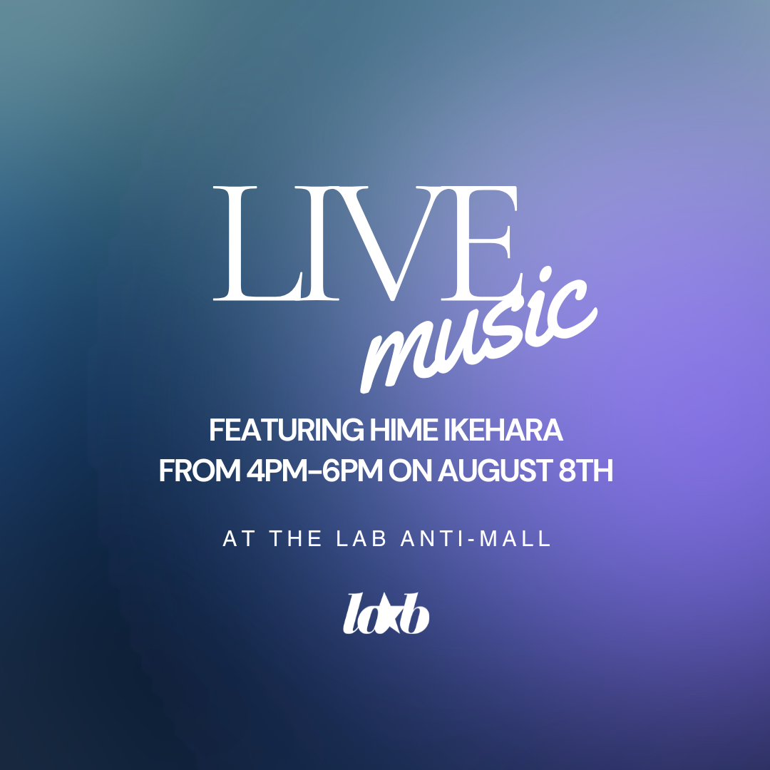 Live Music featuring Hime Ikehara