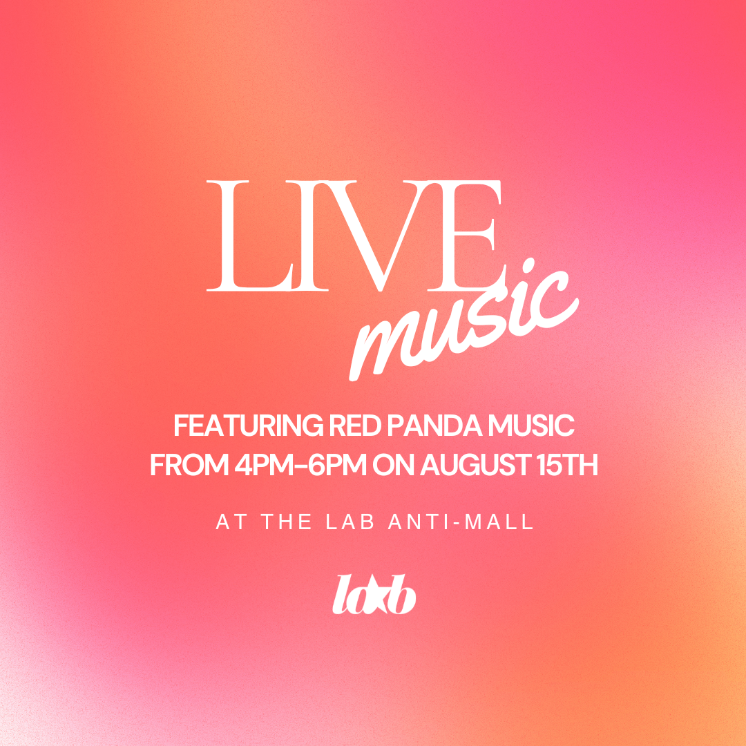 Live Music featuring RED PANDA MUSIC
