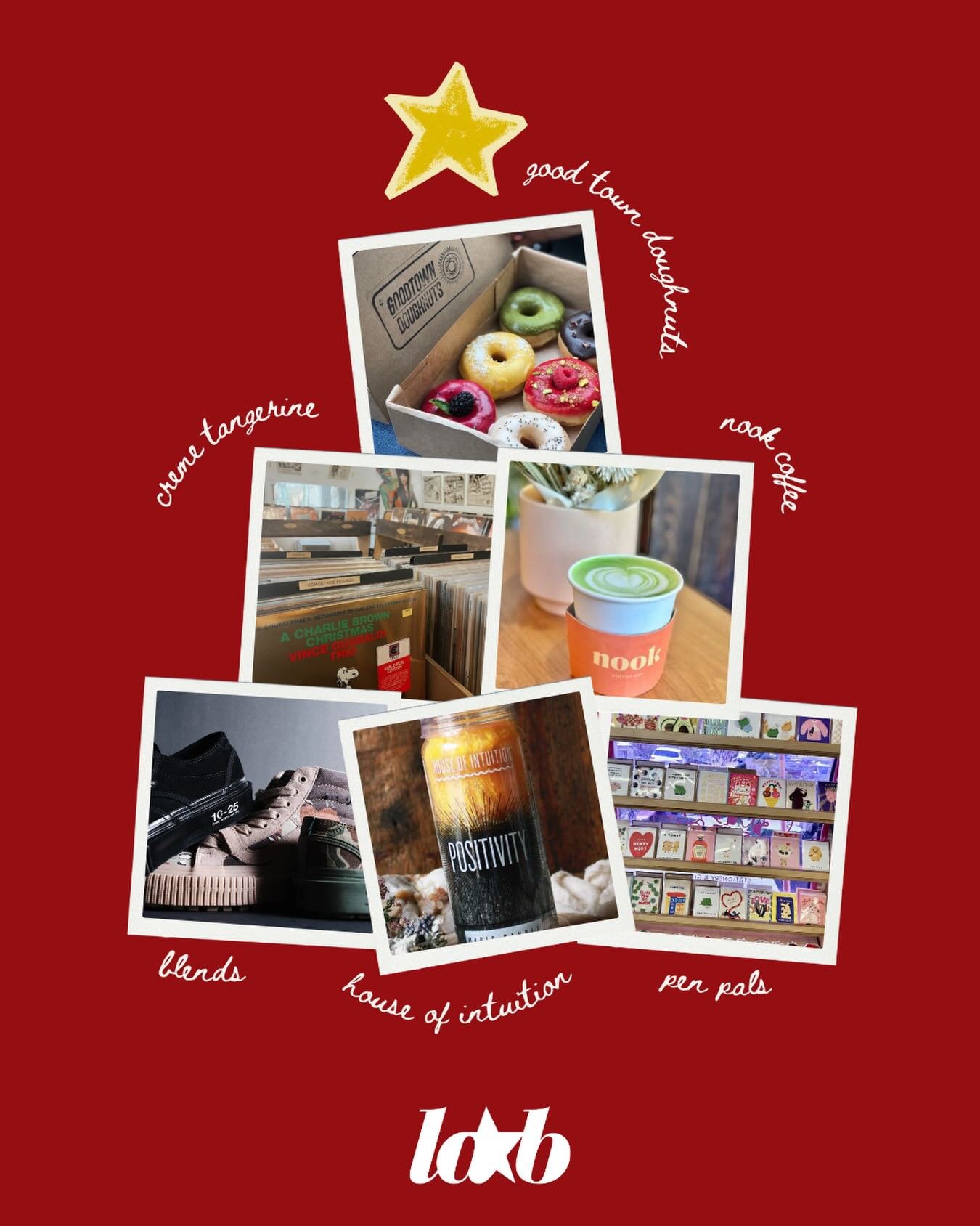 All we want for Christmas is&hellip; to support small businesses 🎄✨

Come support your favorite LAB shops this holiday season. We&rsquo;ve got something for everyone. 

#shopsmall #labantimall #thingstodoinoc #costamesa #travelcostamesa #shopsmall #