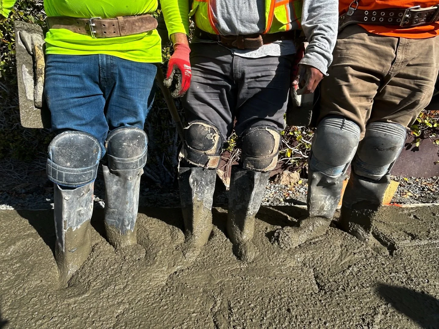 We&rsquo;re growing! New paseo emerging! 

#constructionjourney #thelabantimall #costamesa