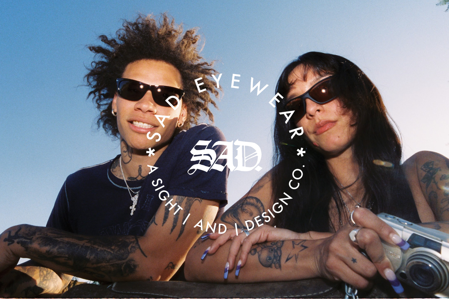 SAD Eyewear Store Opening