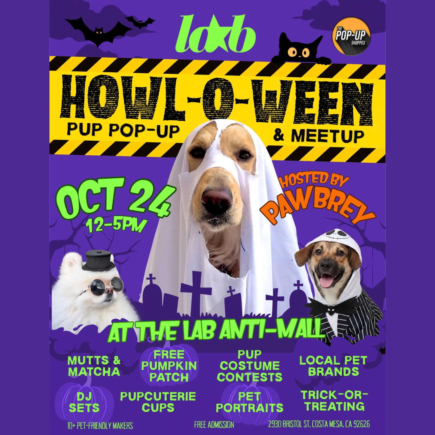 Howl-O-Ween