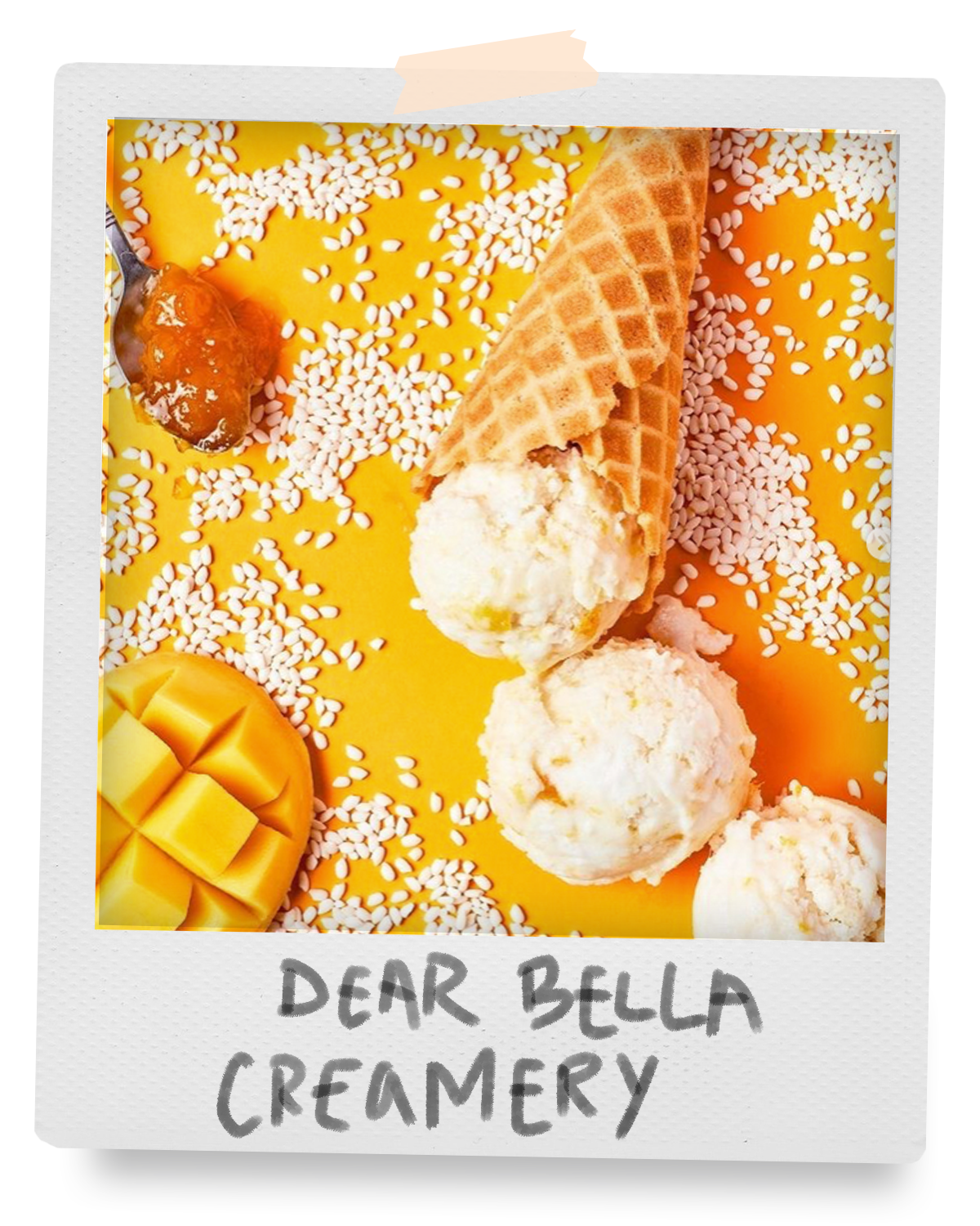 dear bella creamery