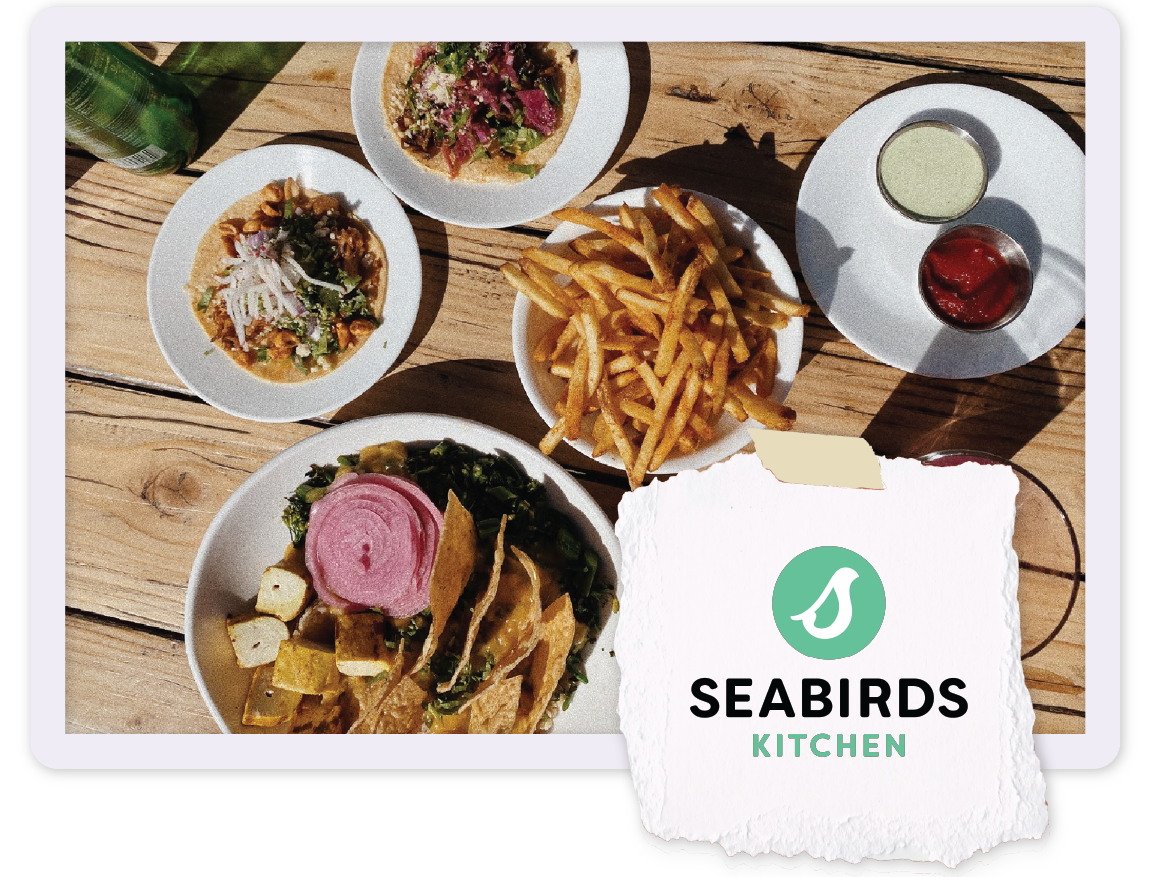 Seabirds Kitchen — The LAB AntiMall in Costa Mesa