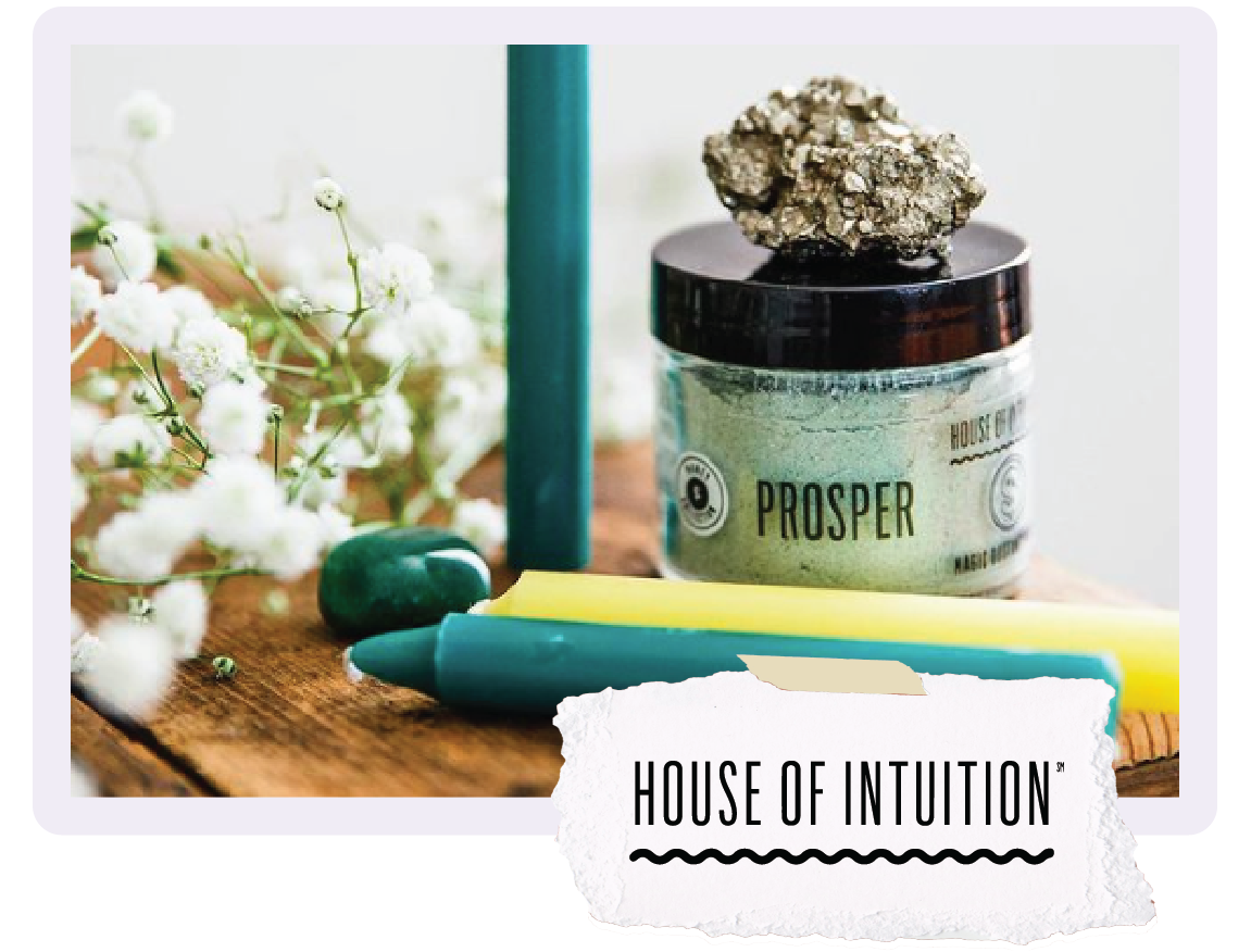 House of Intuition — The LAB AntiMall in Costa Mesa
