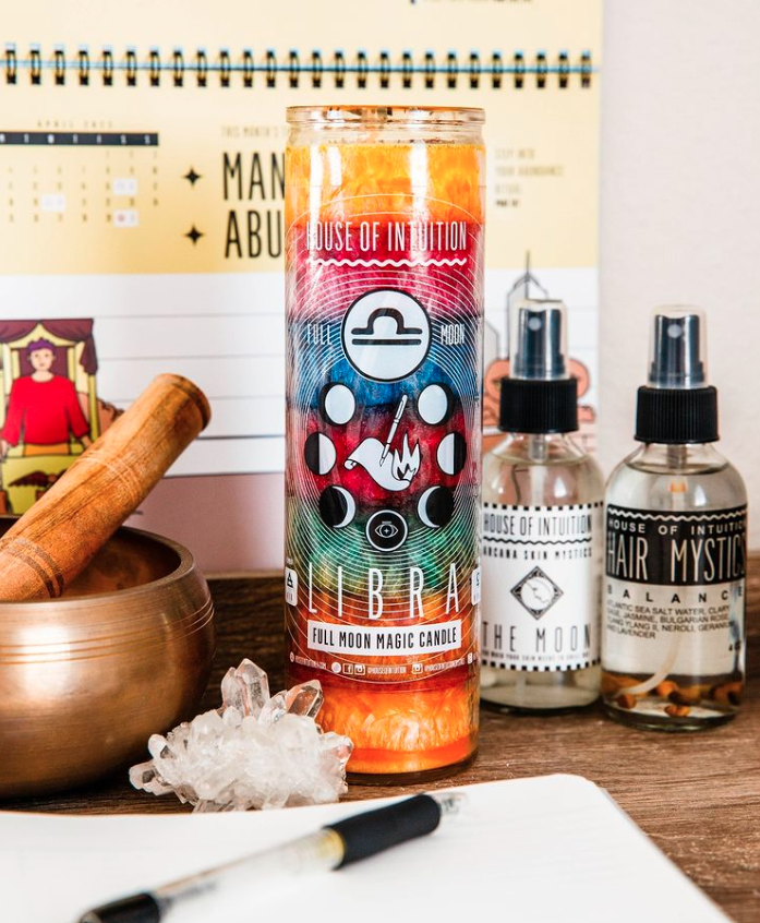 House of Intuition — The LAB AntiMall in Costa Mesa