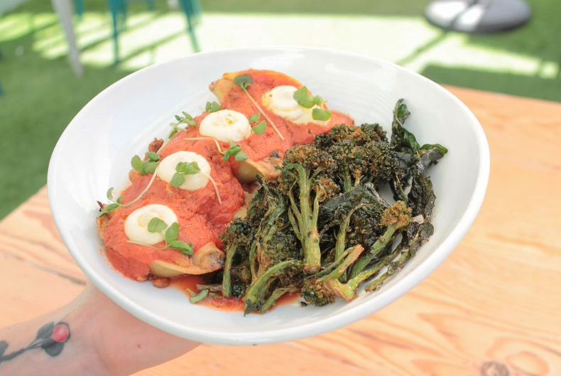 Seabirds Kitchen — The LAB AntiMall in Costa Mesa