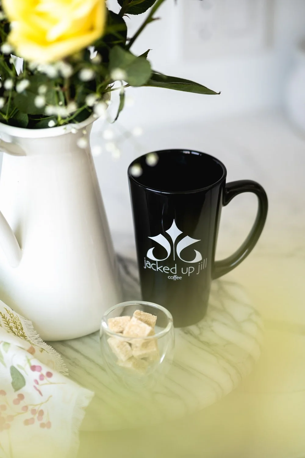 Jacked up Jill Coffee