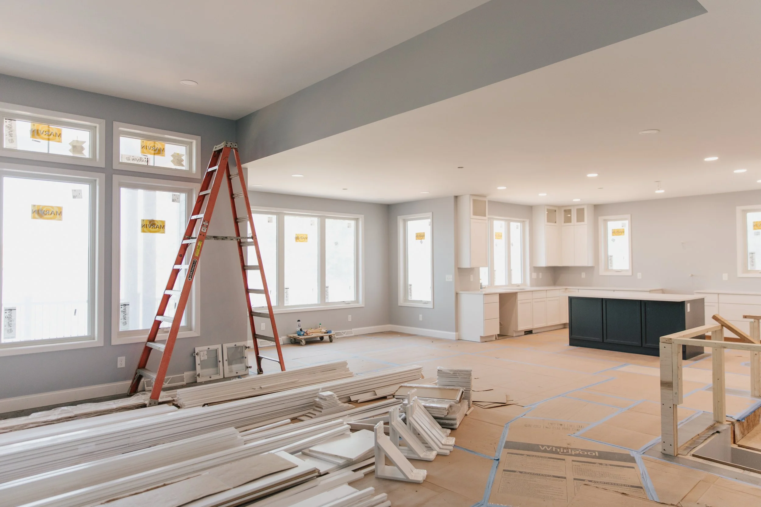Services — DP Construction