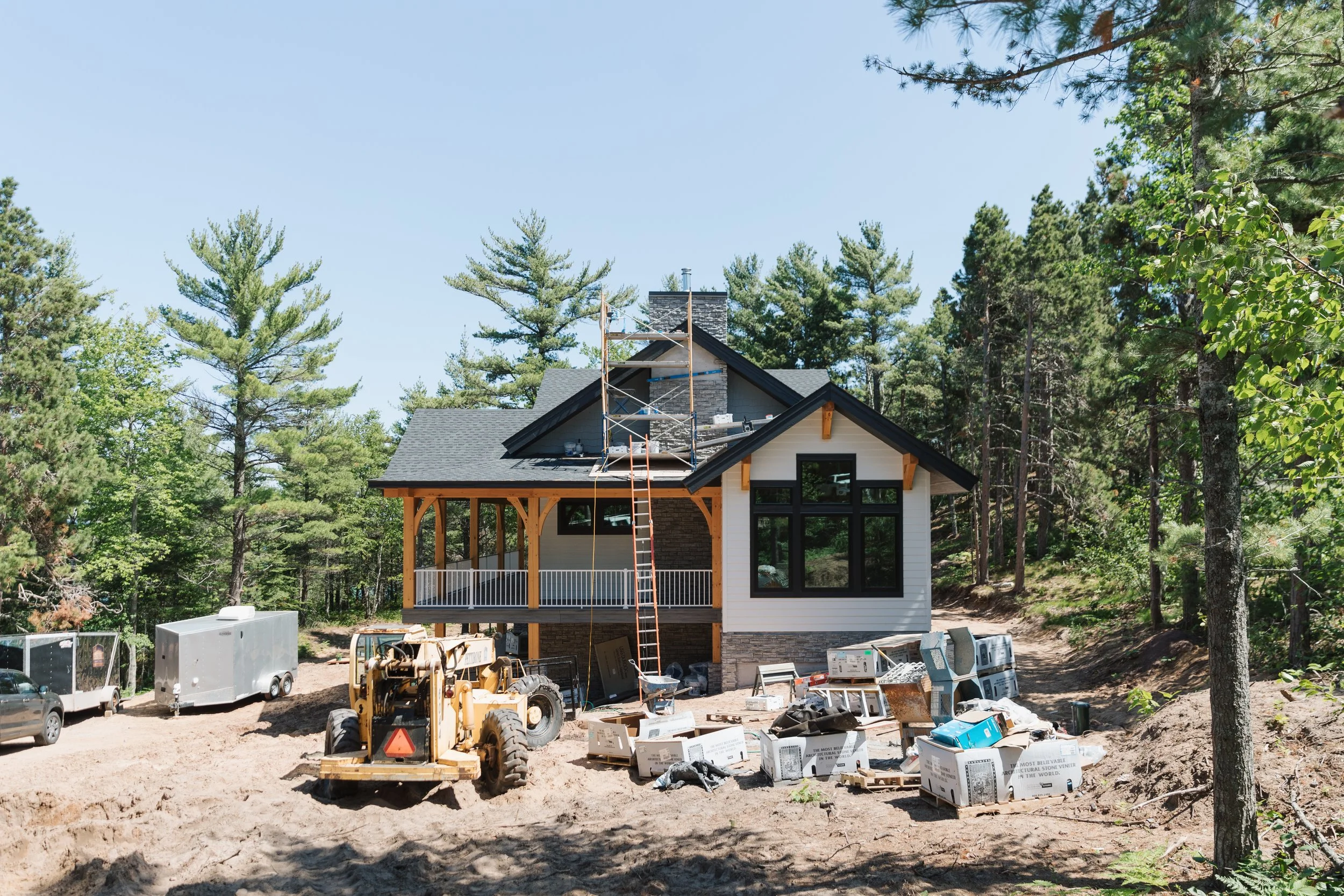 Residential Gallery — DP Construction