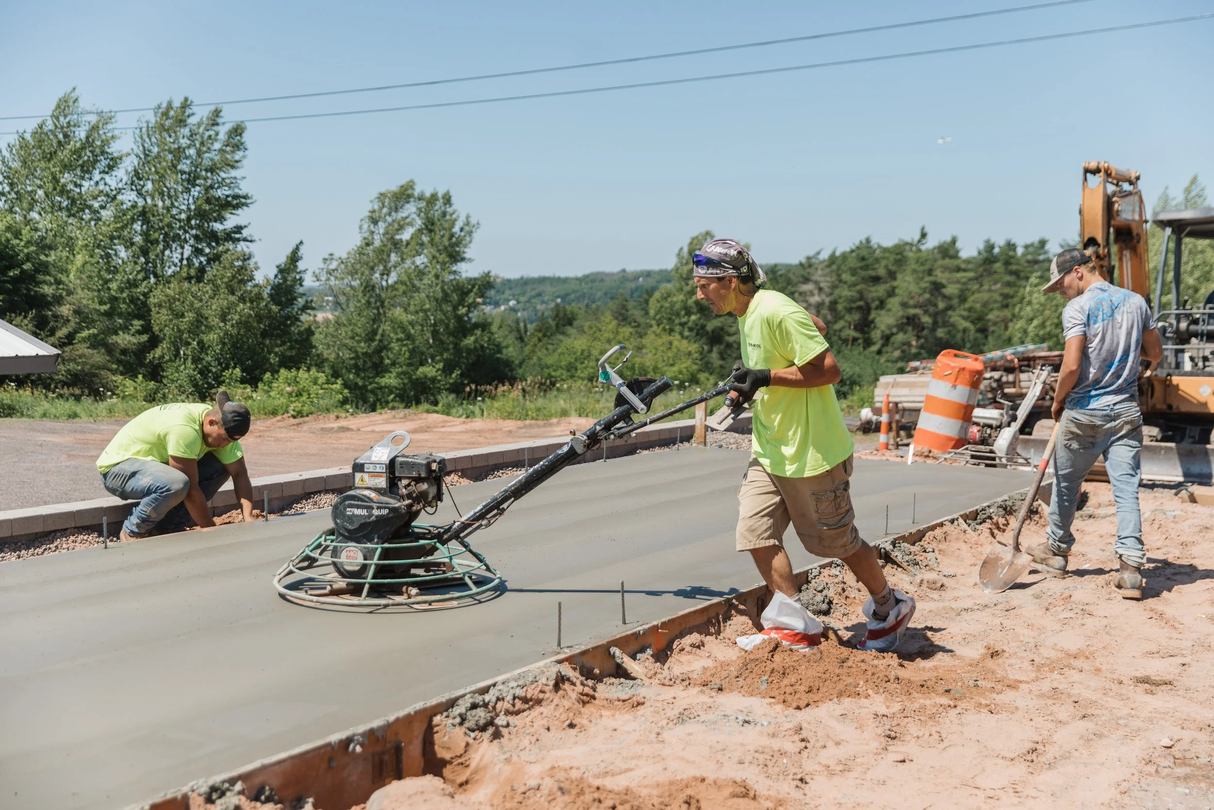 About Us — DP Construction