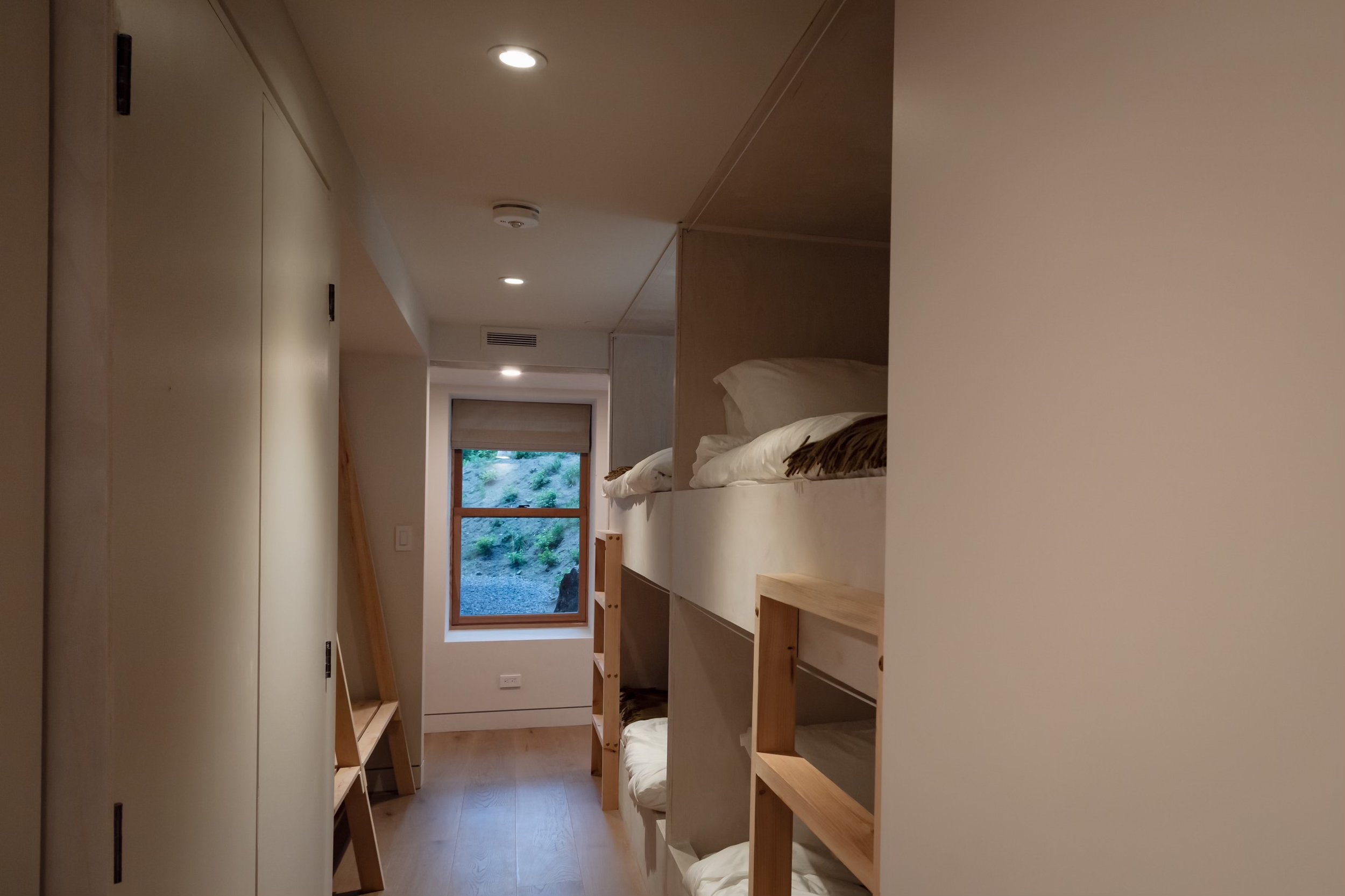 Shared Quadruple Suite