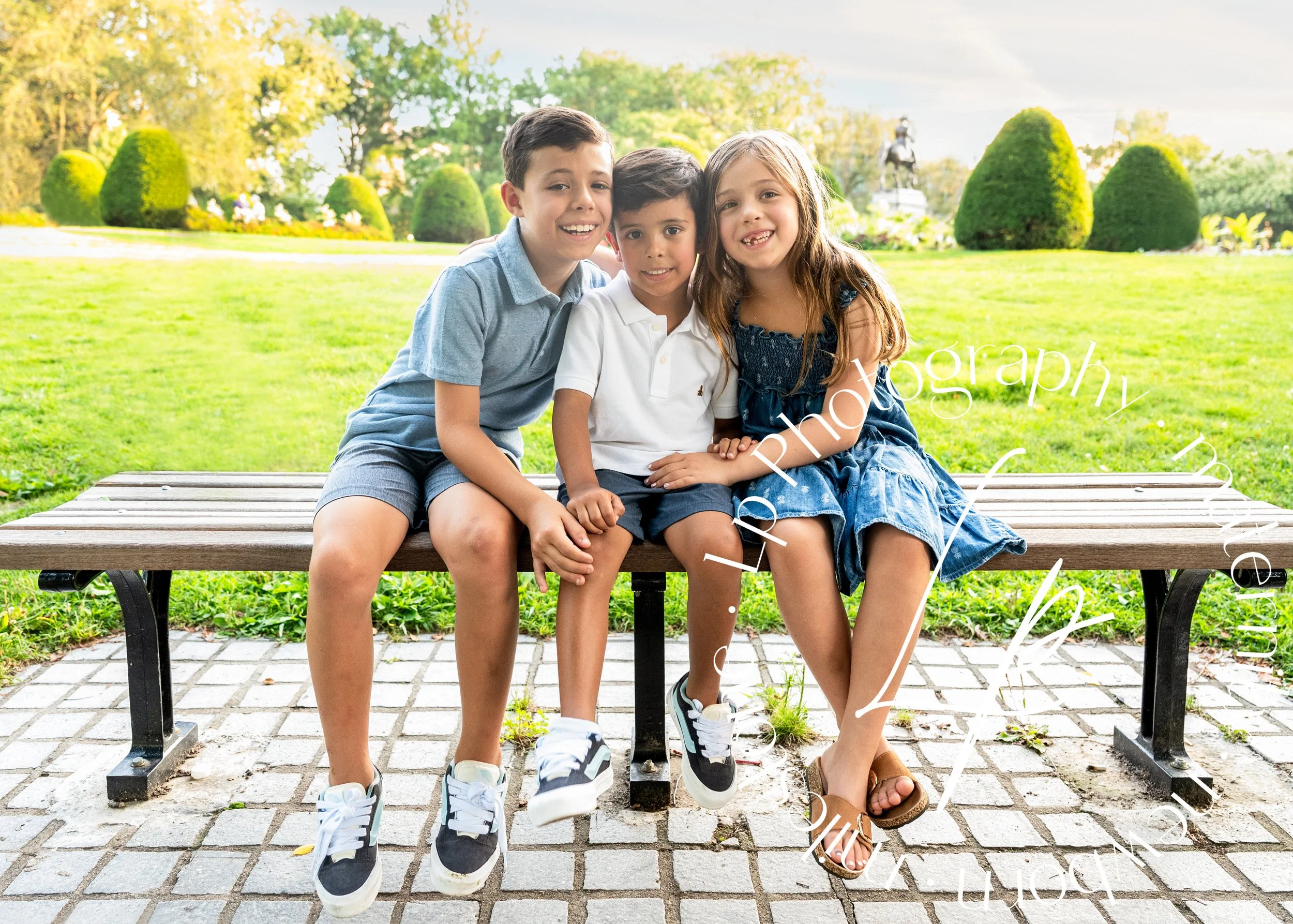 Family Portrait Session | Boston, MA