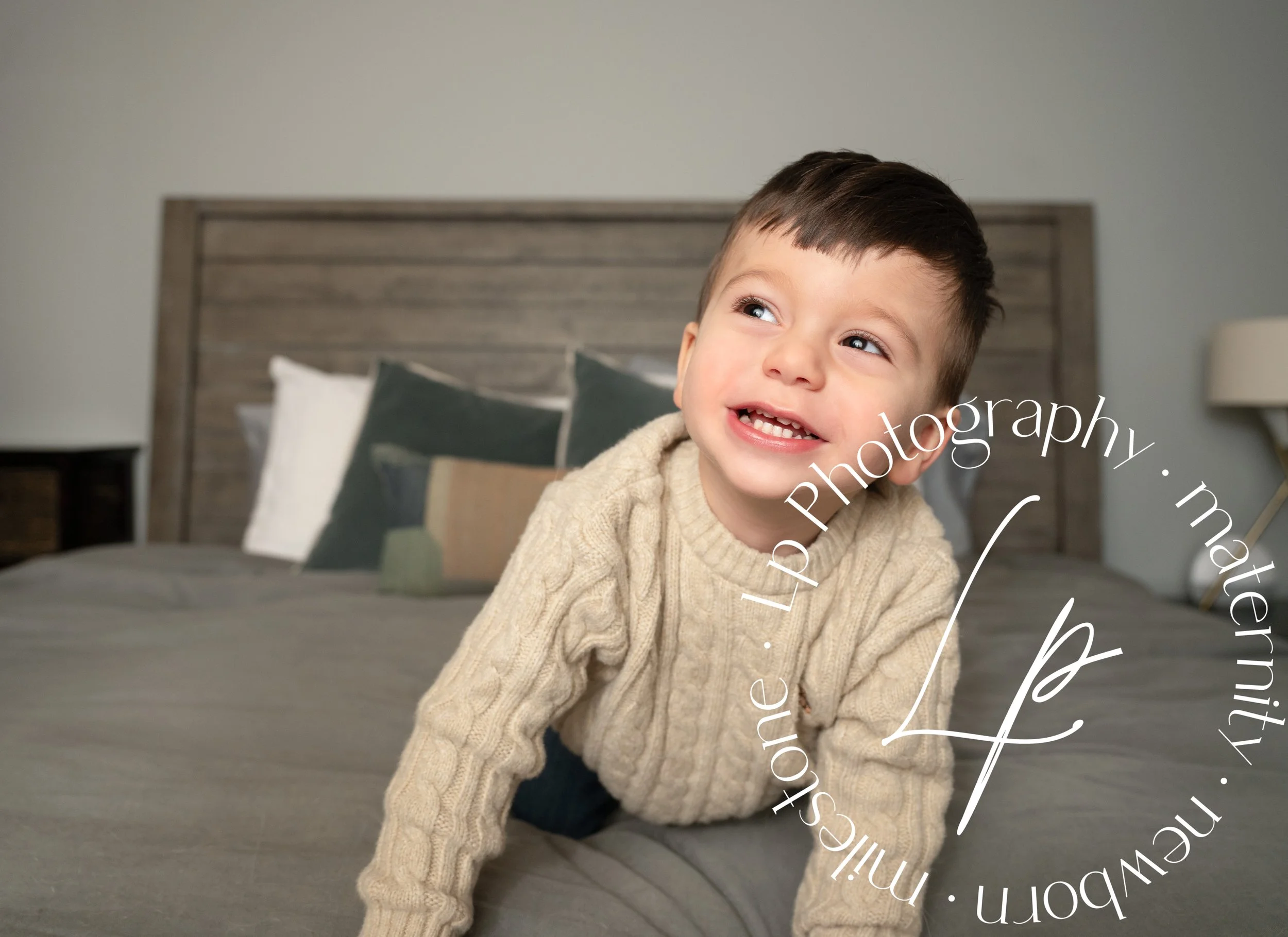 Salem, MA Family Photo Session | The Laham Family