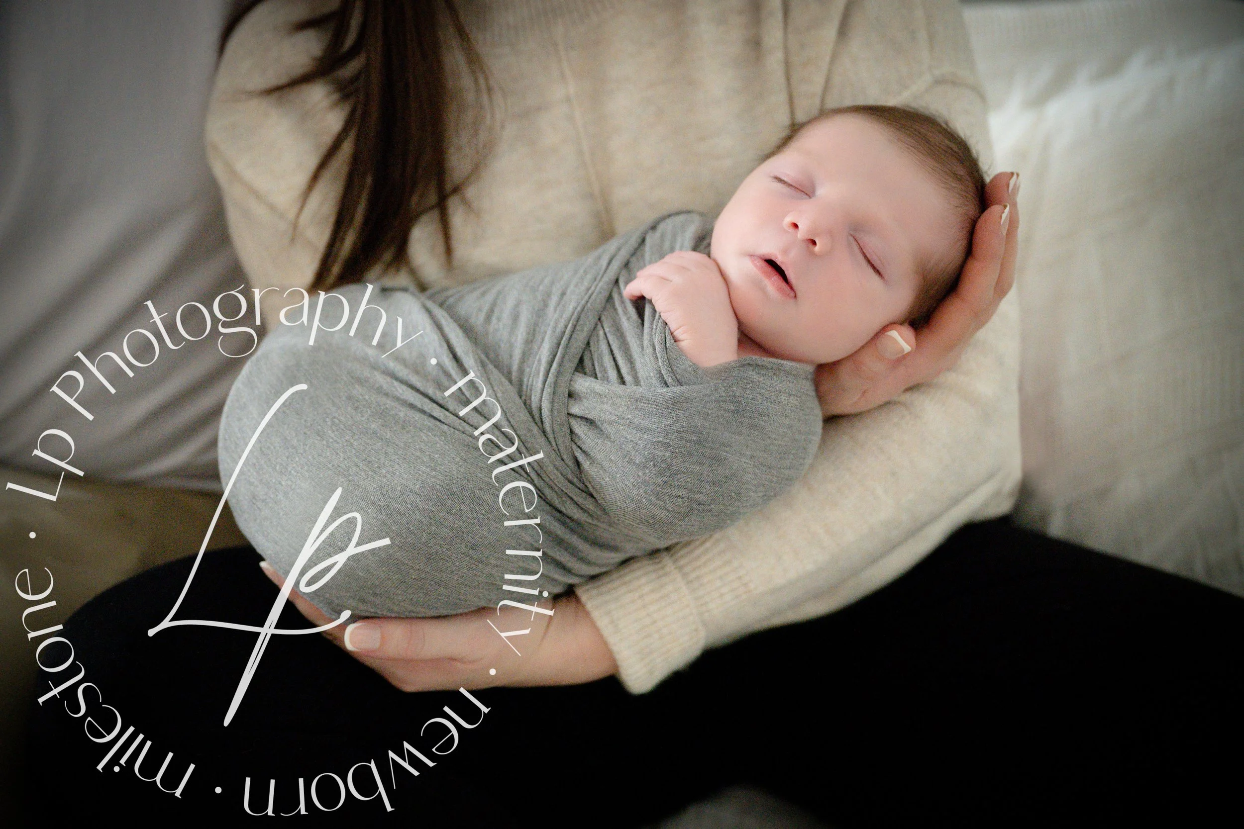 Rockport, MA Newborn Portrait Session | Baby John