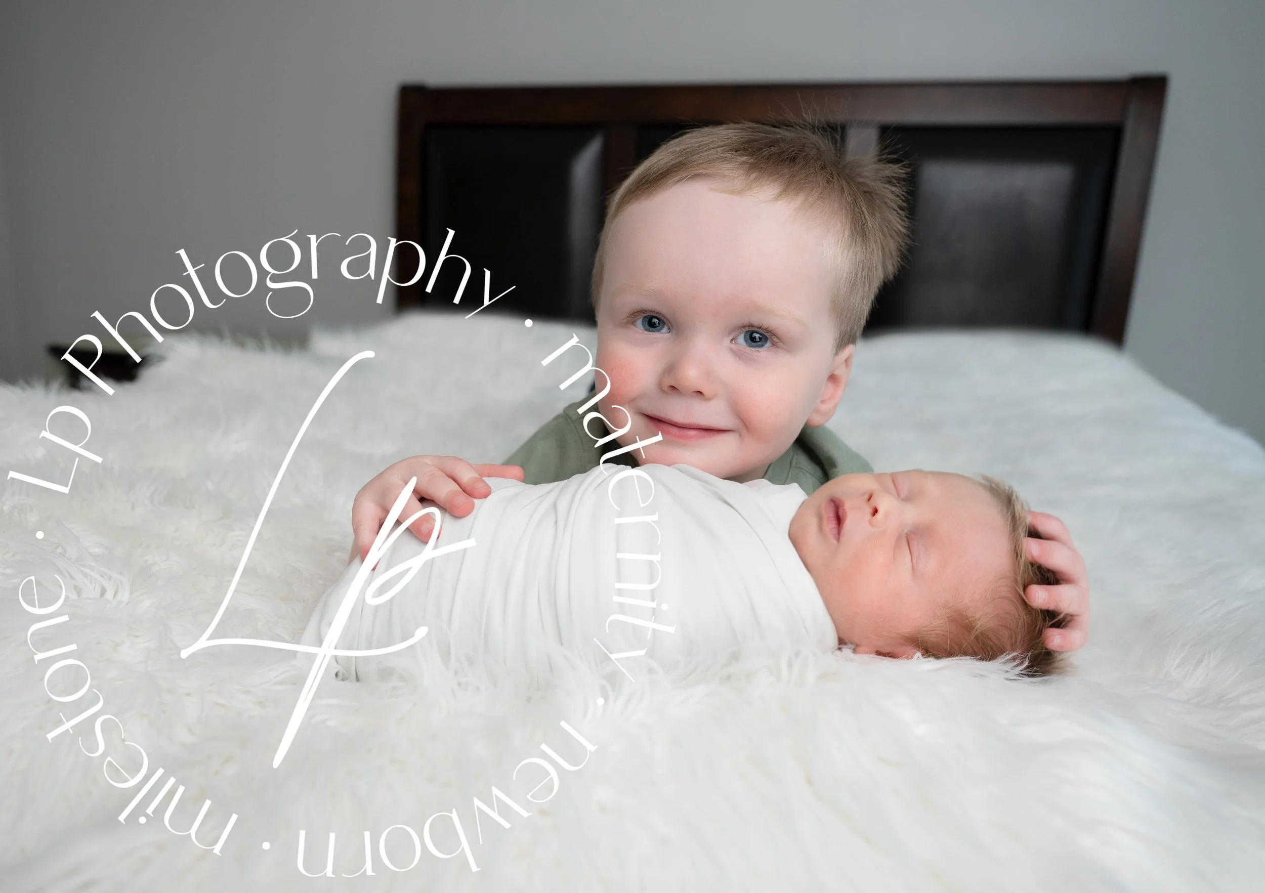 Wakefield, MA Newborn Portrait Session | Baby Mason