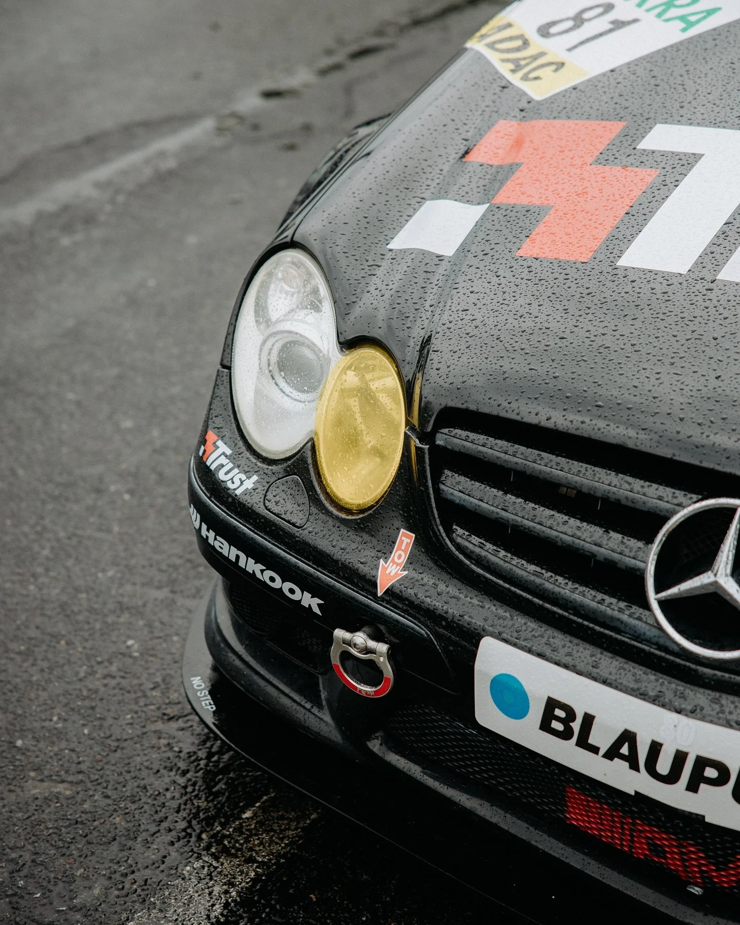 Couple shots of @theromeotran CLK DTM at our last Cars &amp; Coffee. Keep your eyes open for more events coming up! 👀

Have a vehicle that needs auto body or detail work?
📲 (717)-844-2035
✉️ hello@spanglersauto.com
🔗 SpanglersAuto.com