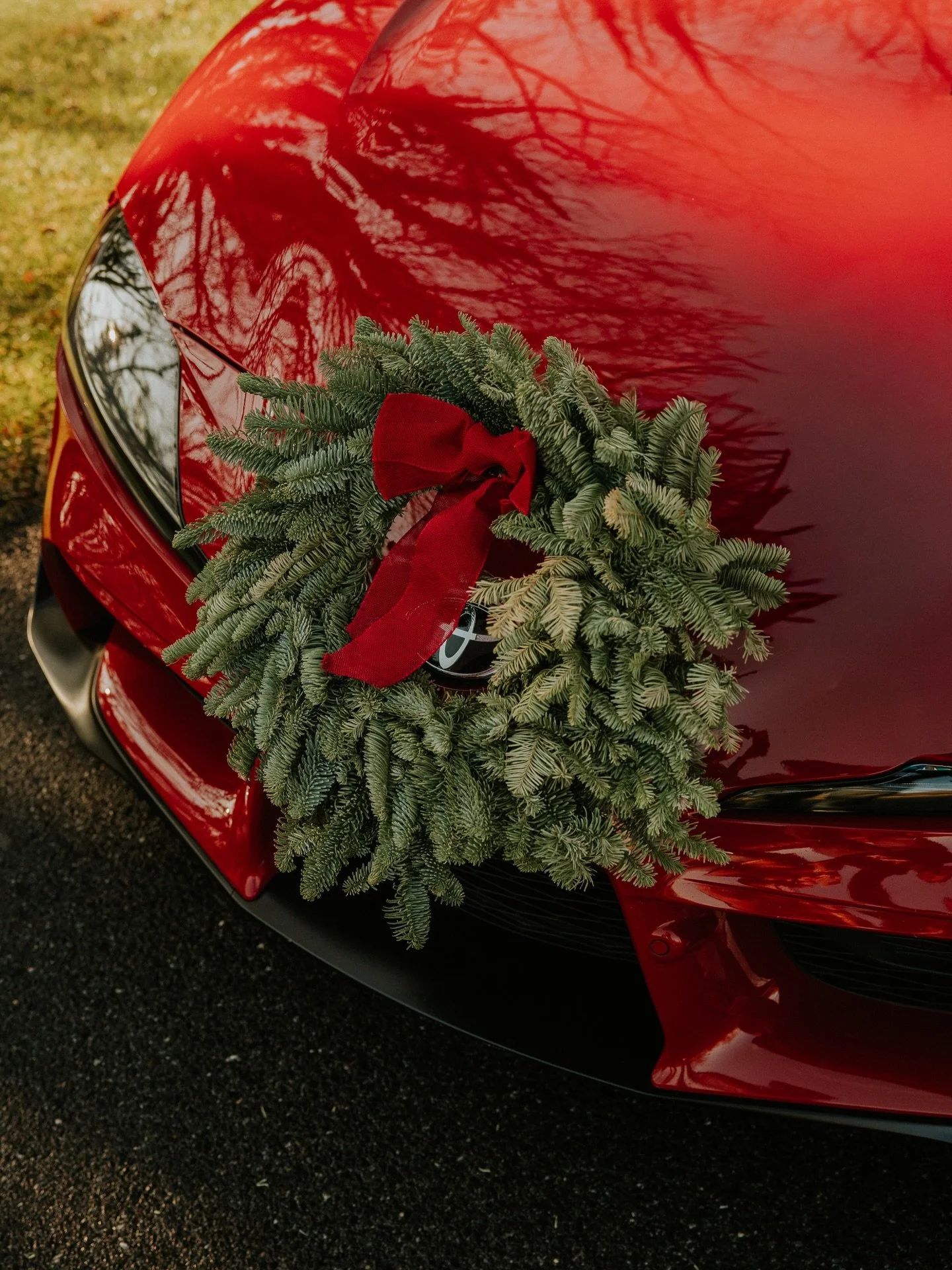 From all of us at Spangler&rsquo;s Auto, we wish you a relaxing and happy holiday. 🍾🥂